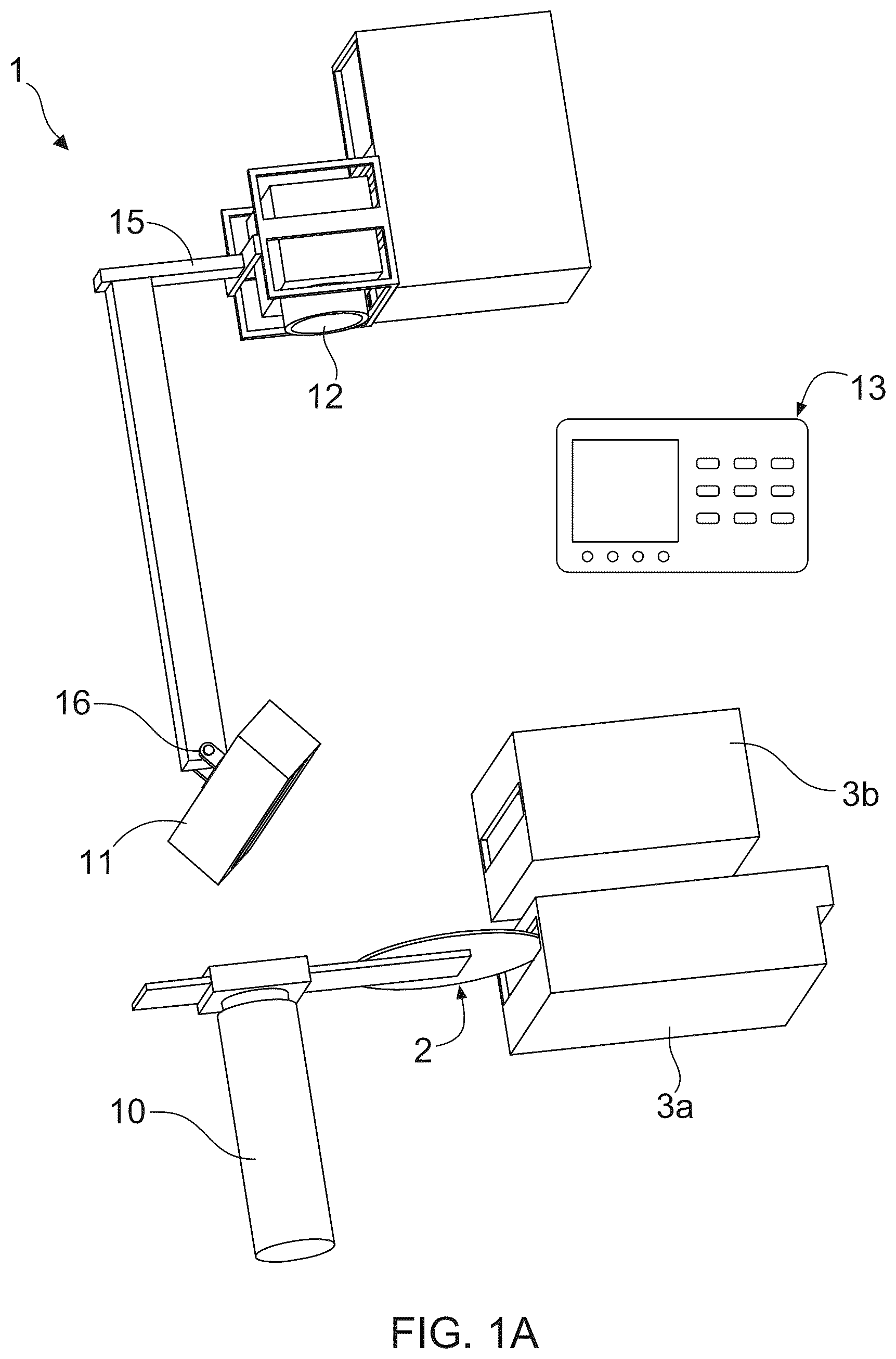 Patent US12504384 — Wafer defect inspection system — Figure 1