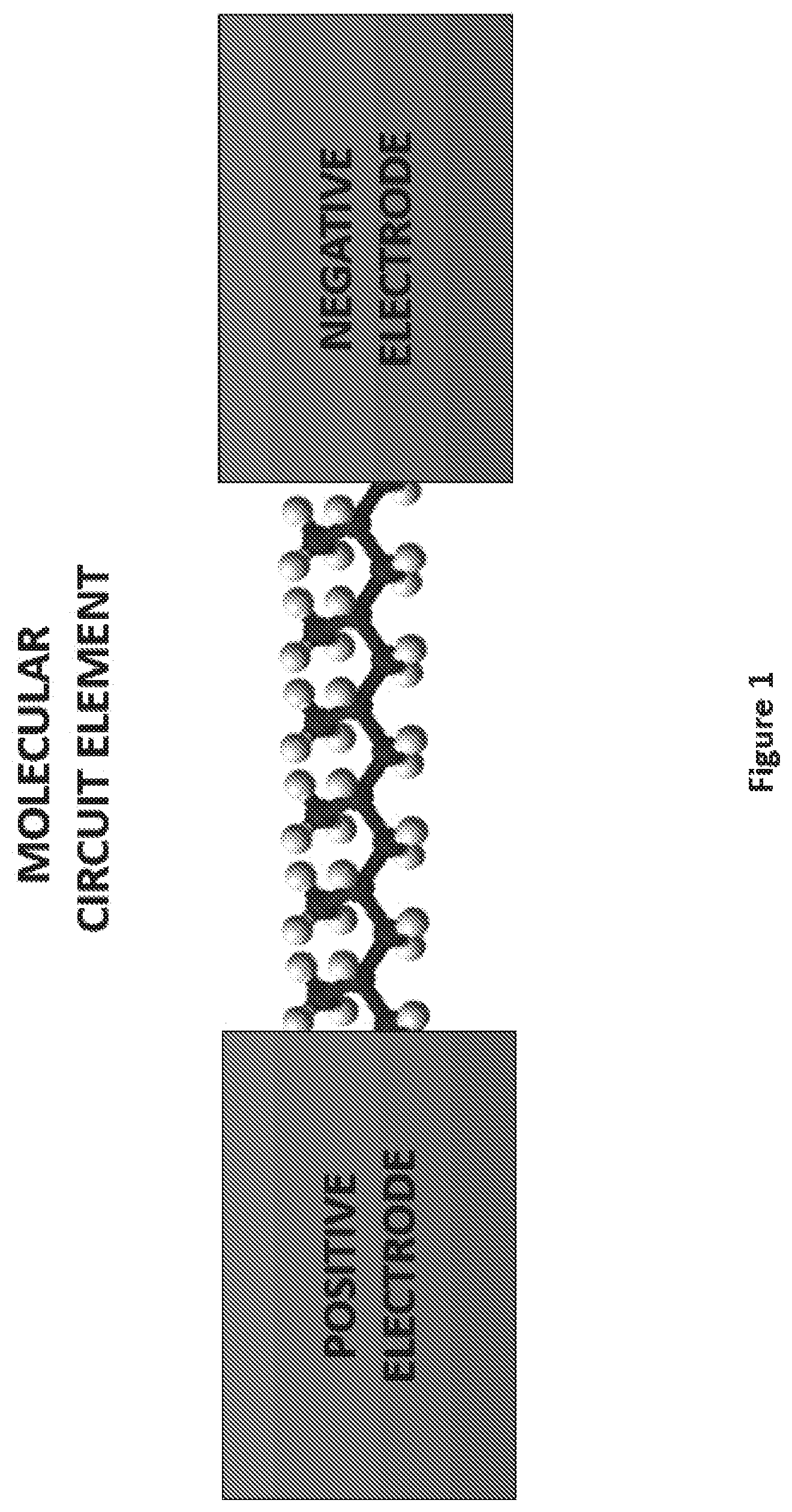 Patent US12504396 — Polycyclic aromatic bridges for molecular electronic sensors — Figure 1