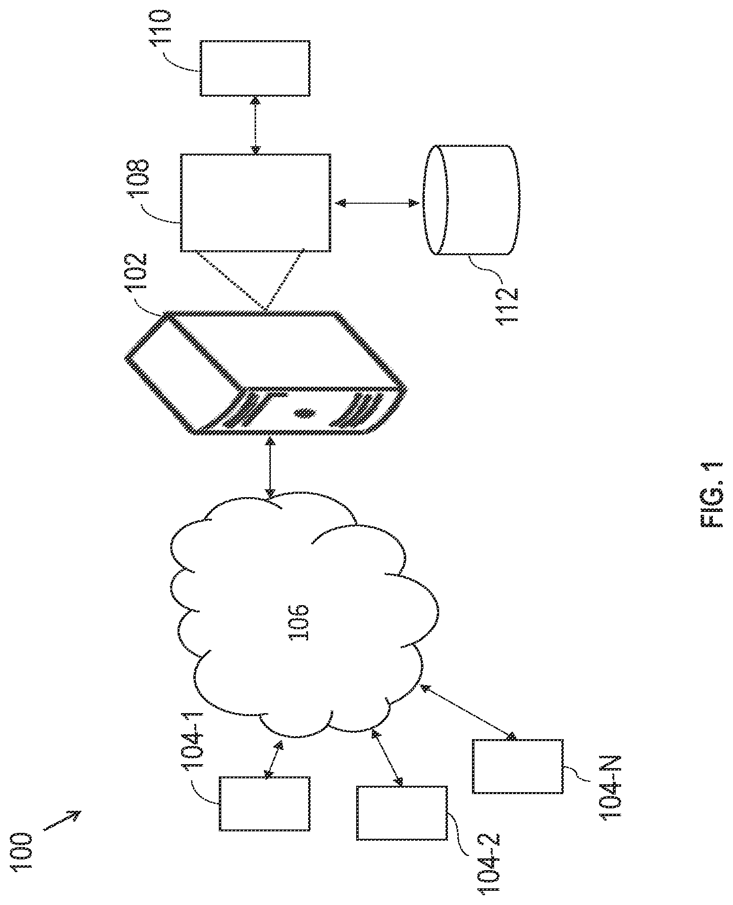 Patent US12504402 — Method and system for an acoustic based anomaly detection in industrial machines — Figure 1
