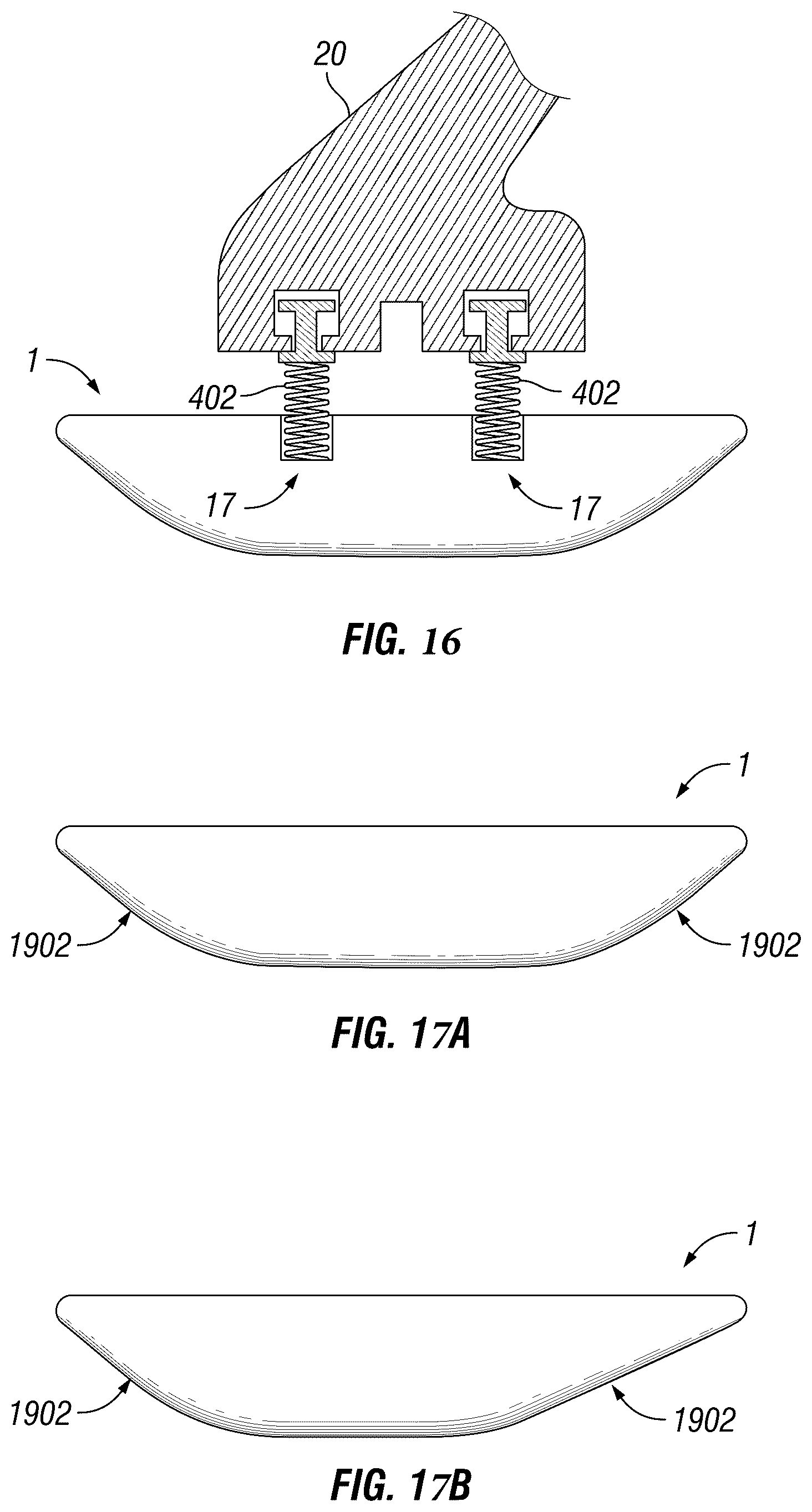 Patent US12504403 Figure 11 – Inspection robot with forward and rearward sensor mount groups