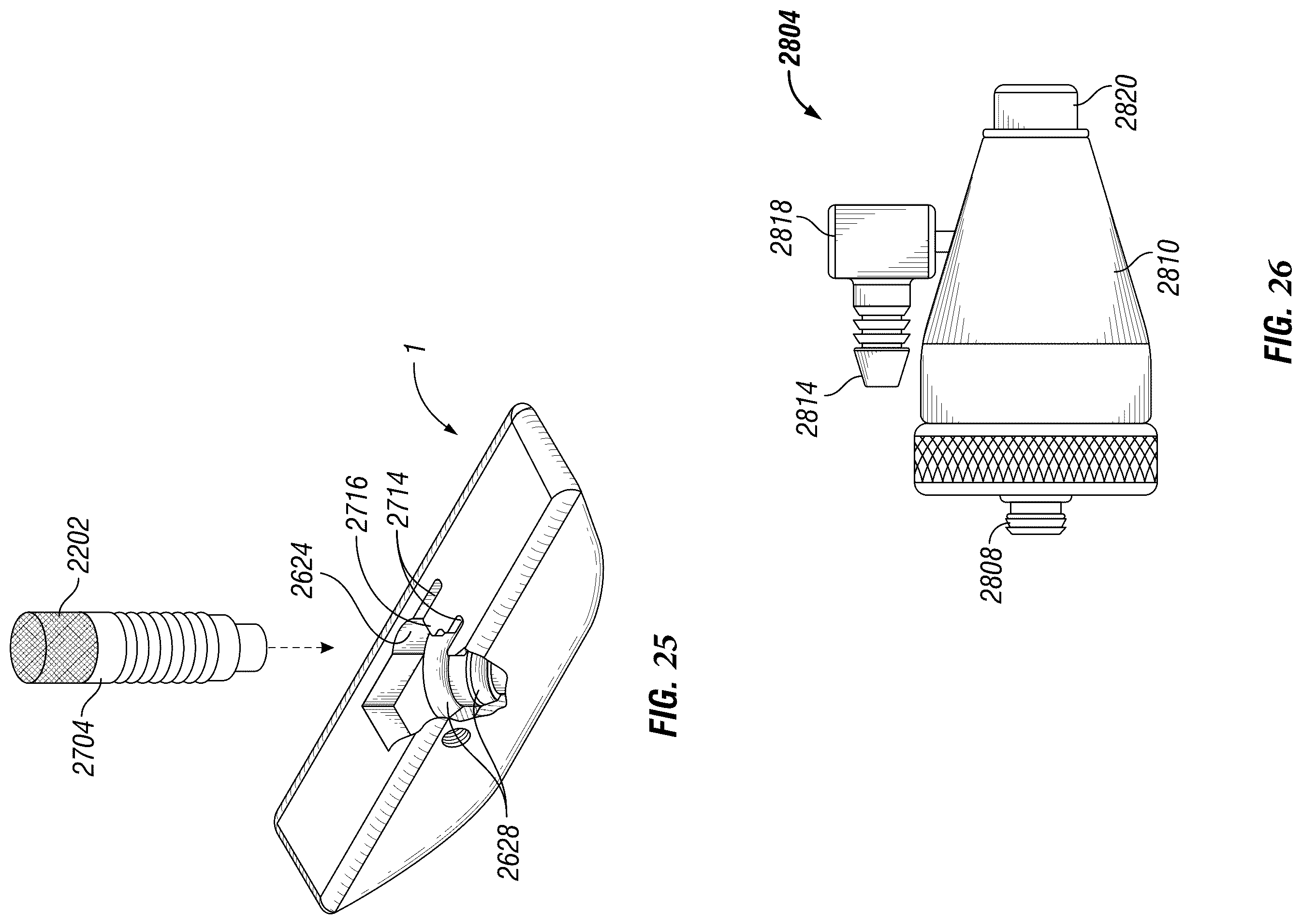 Patent US12504403 Figure 16 – Inspection robot with forward and rearward sensor mount groups
