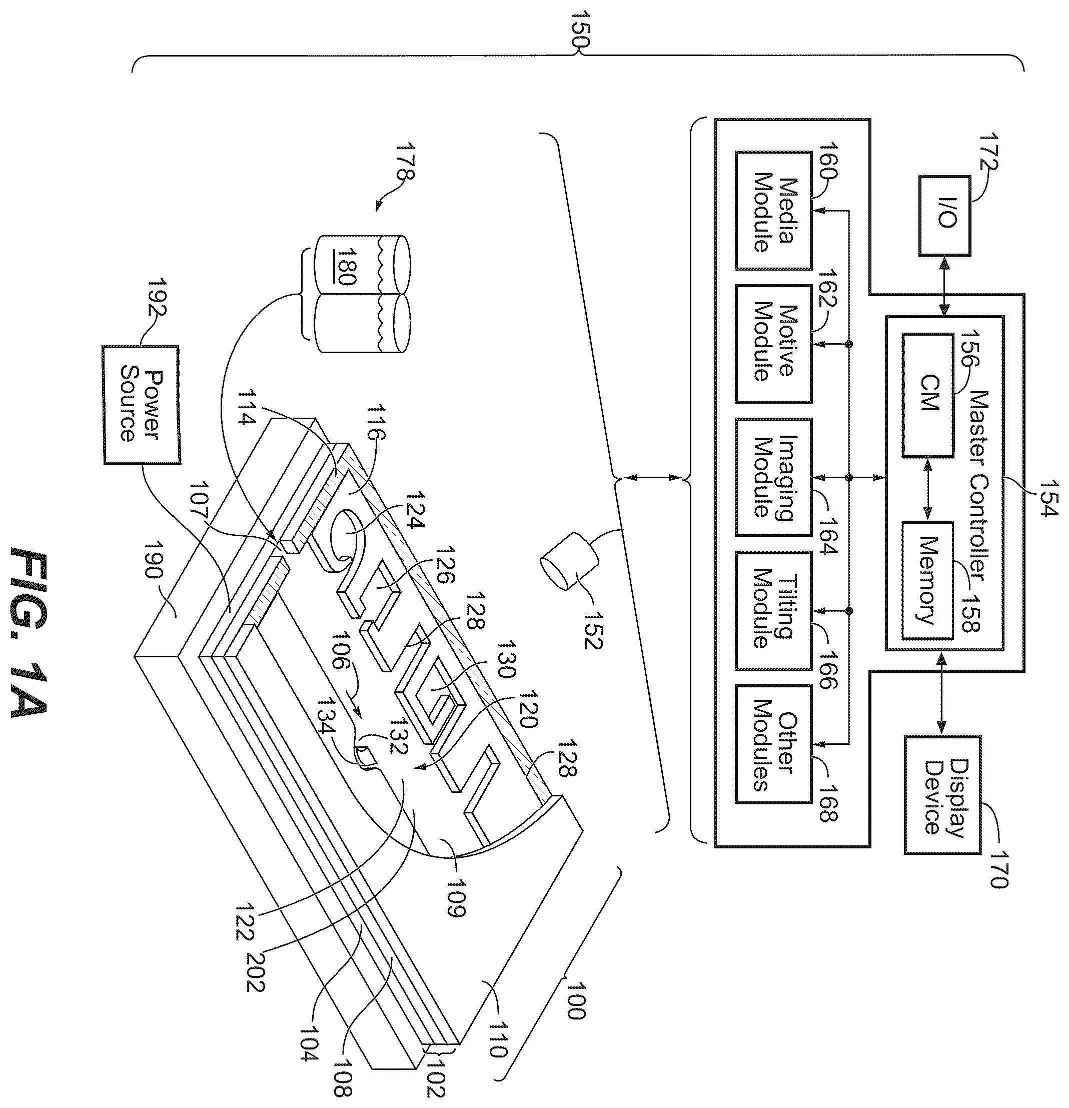 Patent US12504433 — Methods, systems and kits for in-pen assays — Figure 1