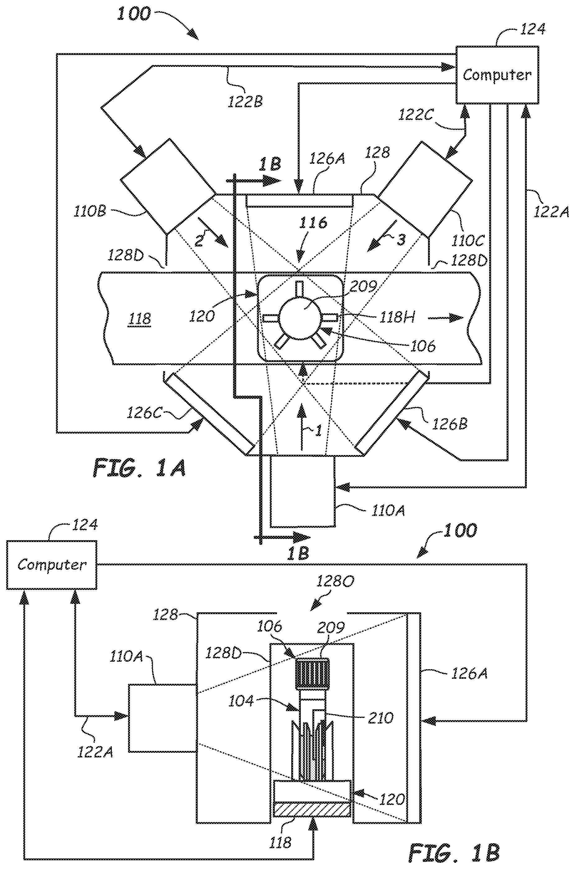Patent US12504435 Figure 1 – Hypothesizing and verification networks and methods for specimen classification