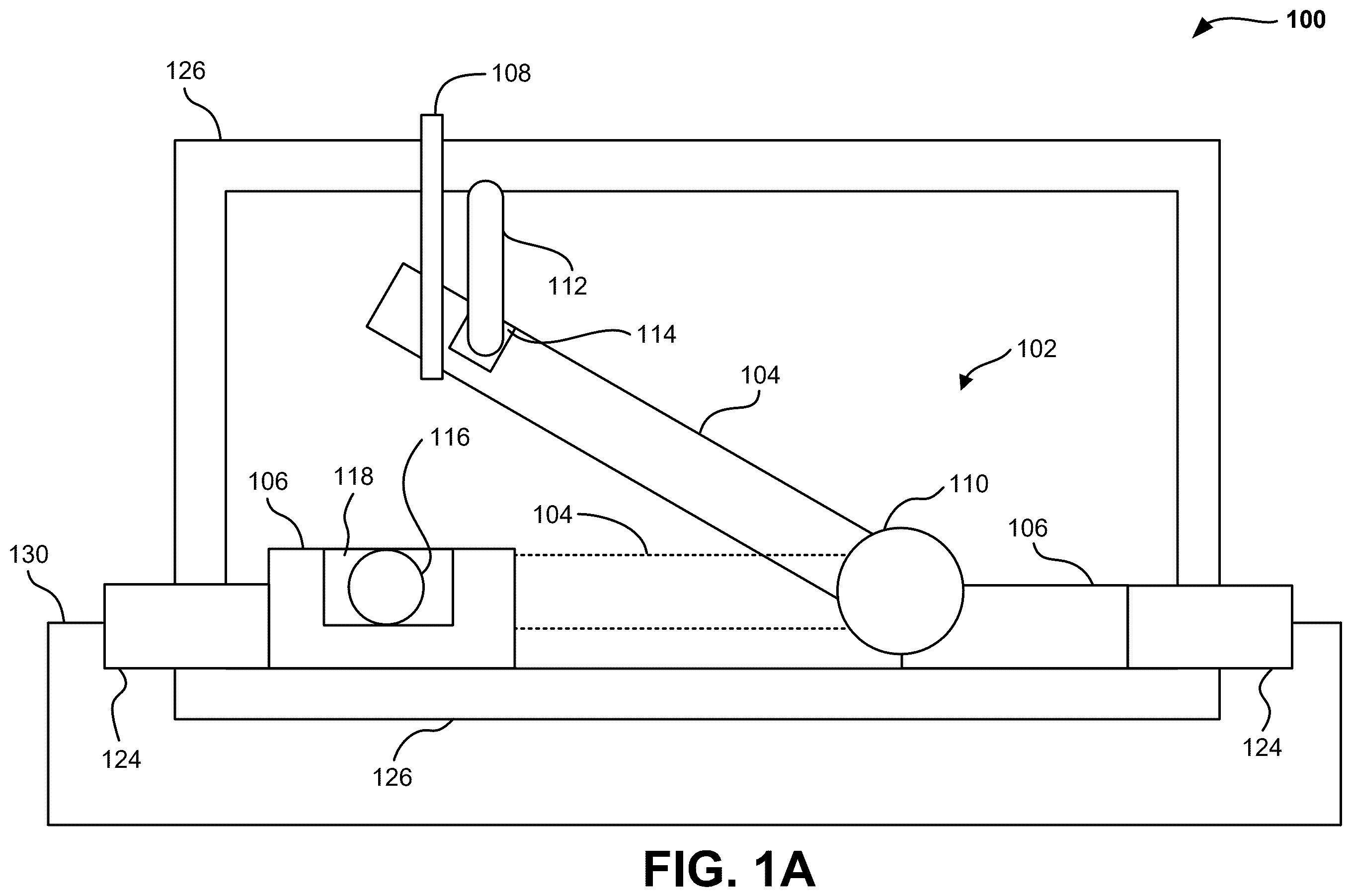 Patent US12504444 — Short circuit tester for high power DC circuits — Figure 1