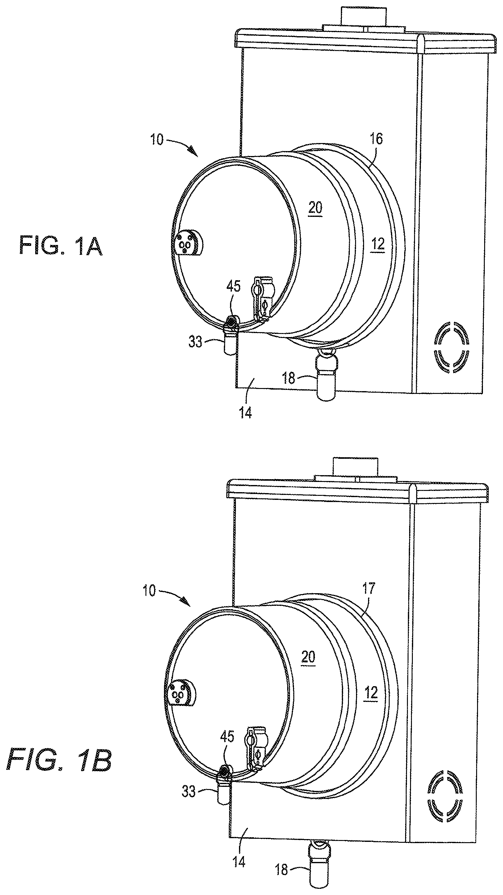 Patent US12504452 — Electric meter body — Figure 1