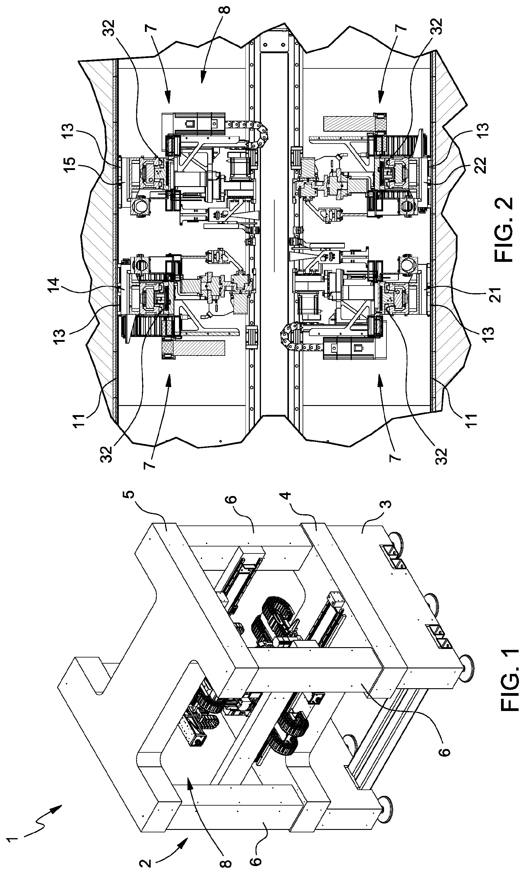 Patent US12504467 — Wafer prober — Figure 1