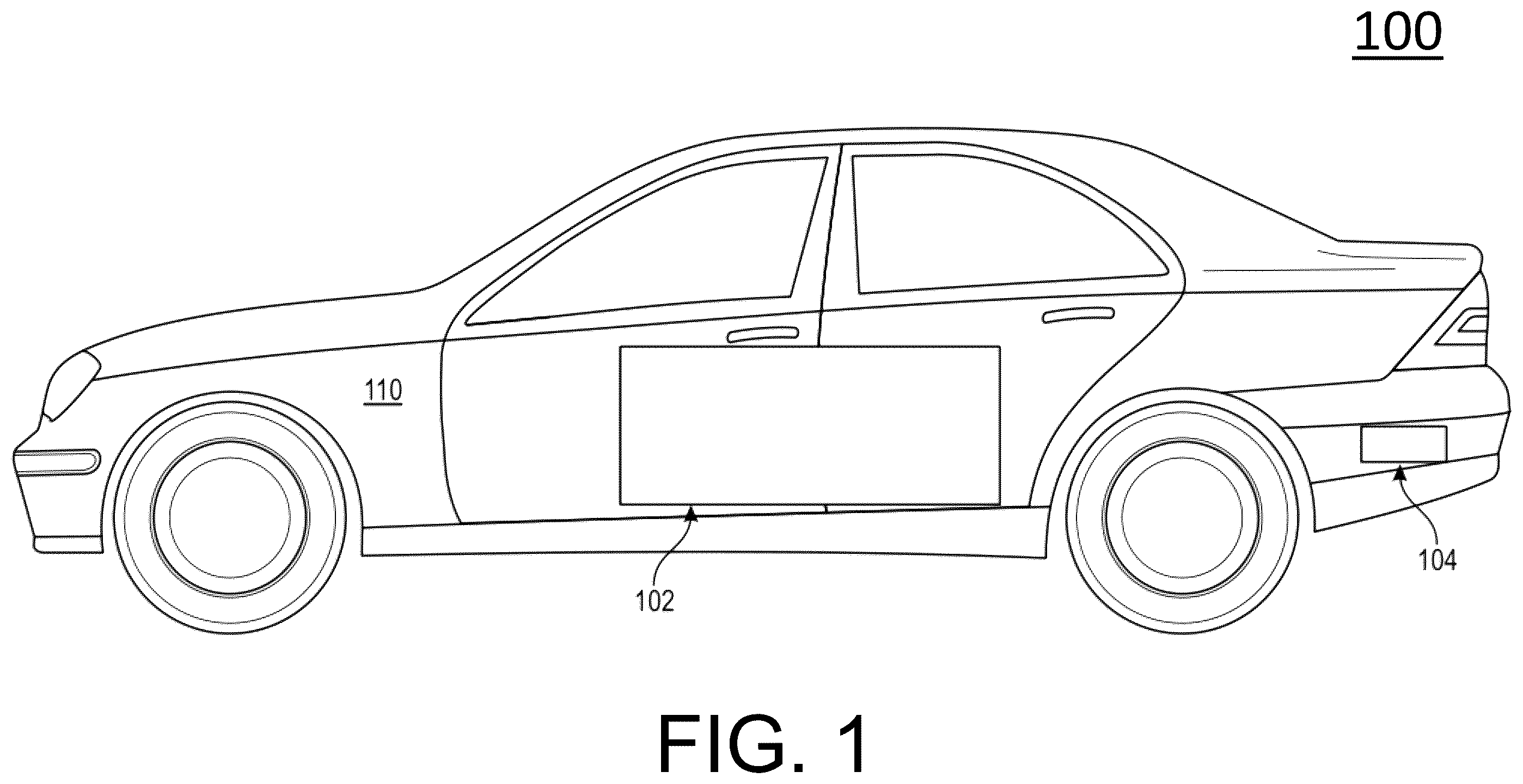 Patent US12504510 — Adaptive differential quantization for ranging sensors — Figure 1