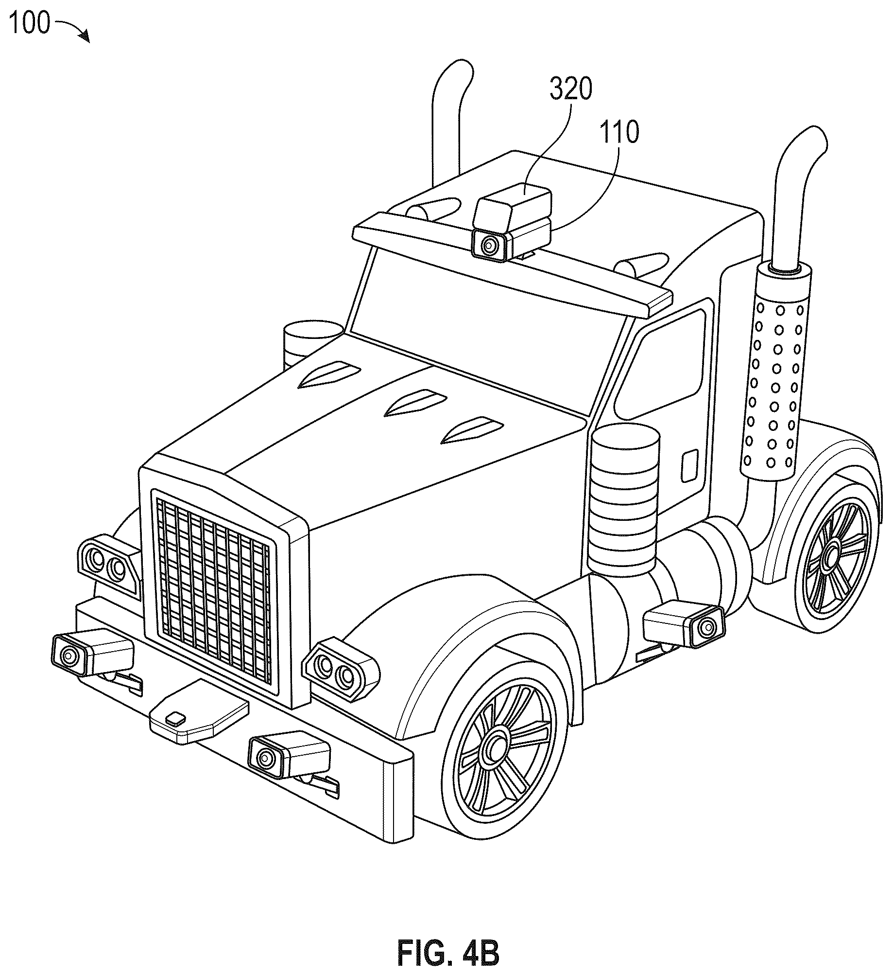 Patent US12504523 Figure 6 – System and method for detecting sensor adjustment need