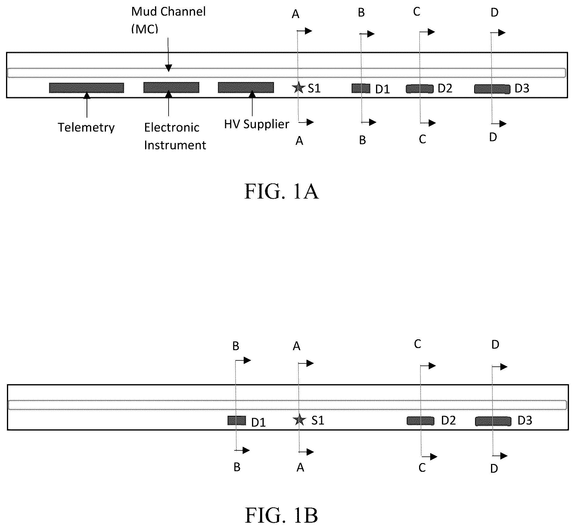 Patent US12504556 — Method and apparatus for obtaining formation density — Figure 1