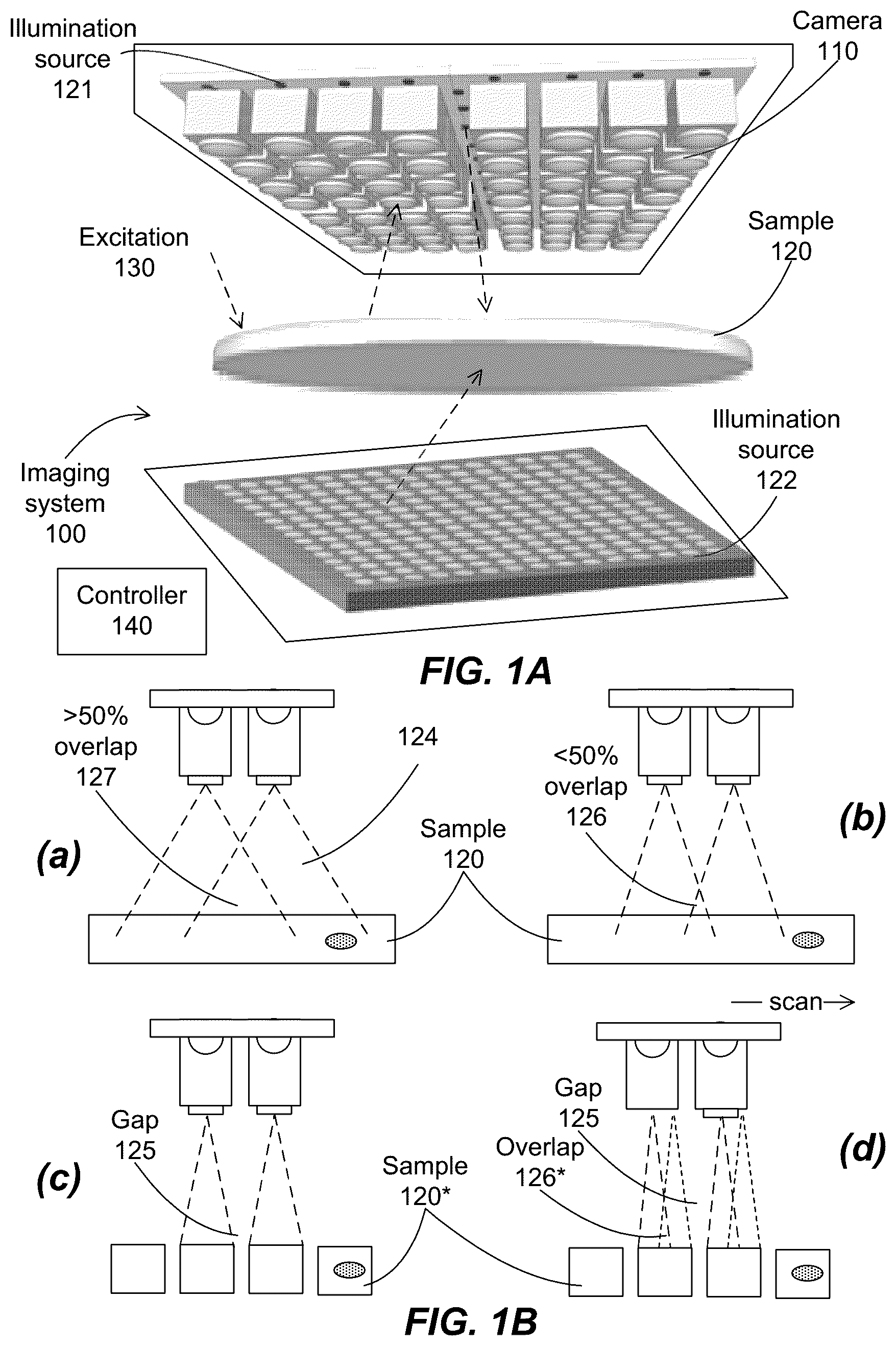 Patent US12504615 — System and method for parallelized volumetric microscope imaging — Figure 1