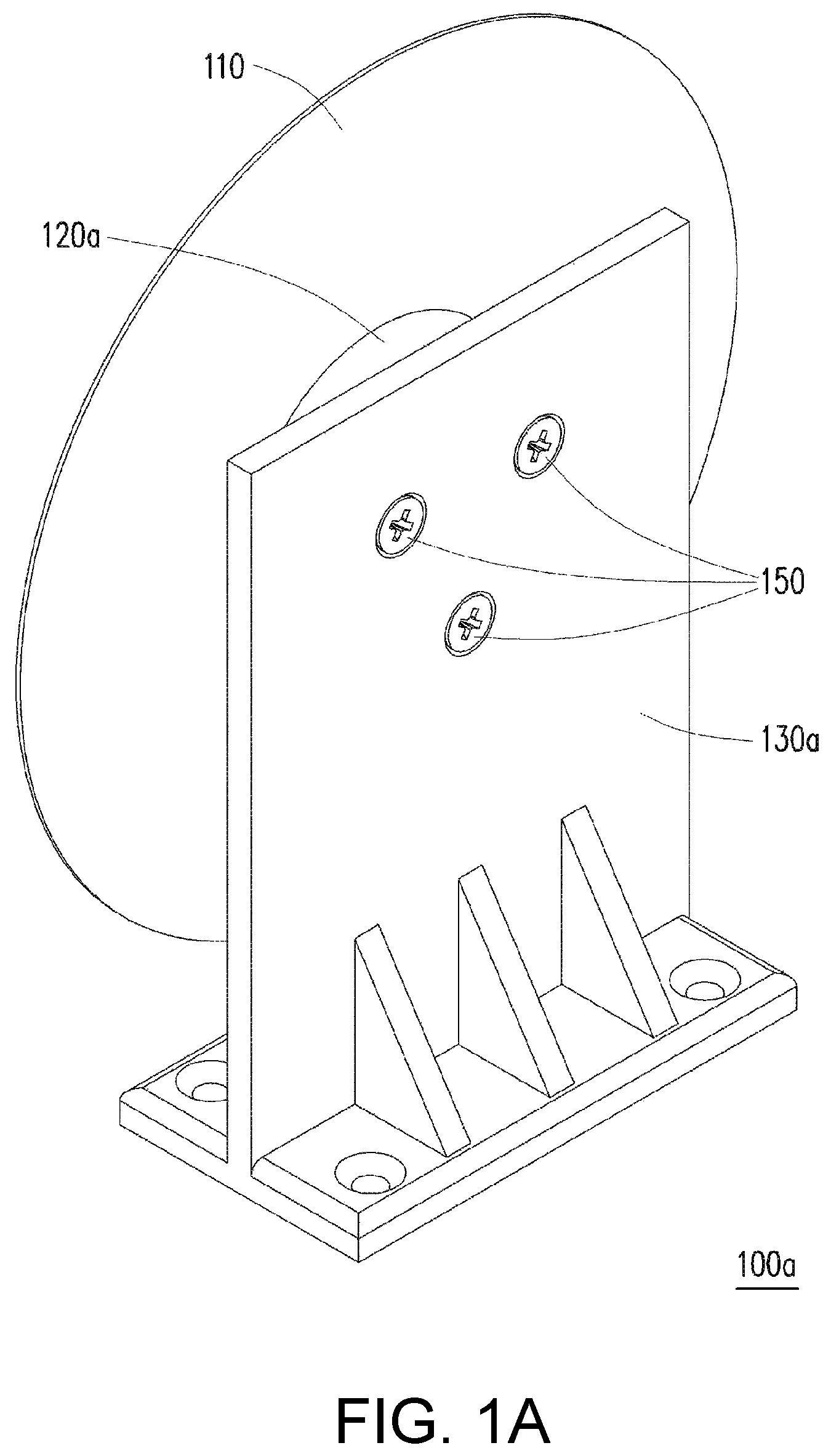 Patent US12504621 — Wheel of projector having damper — Figure 1