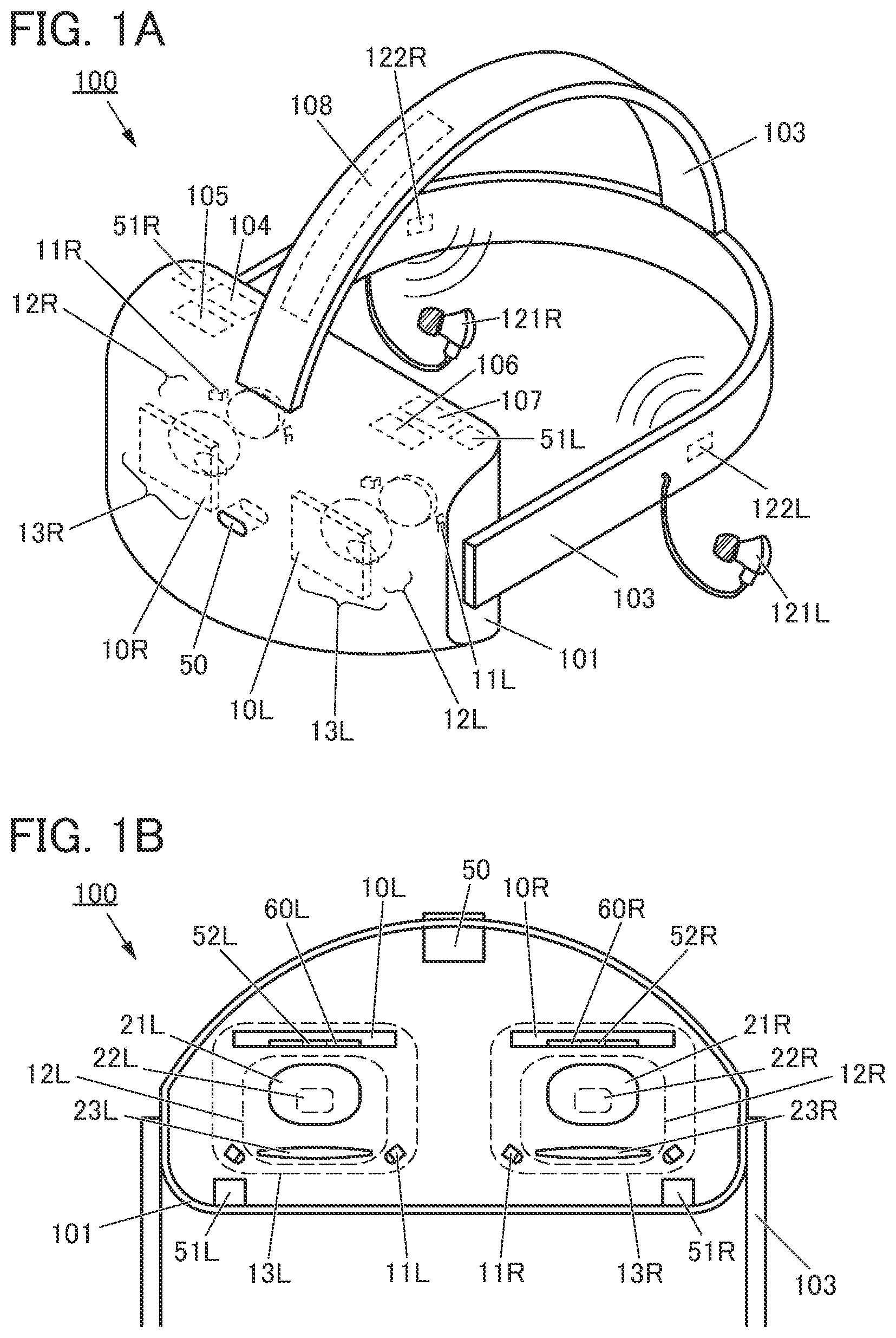 Patent US12504632 — Optical device — Figure 1