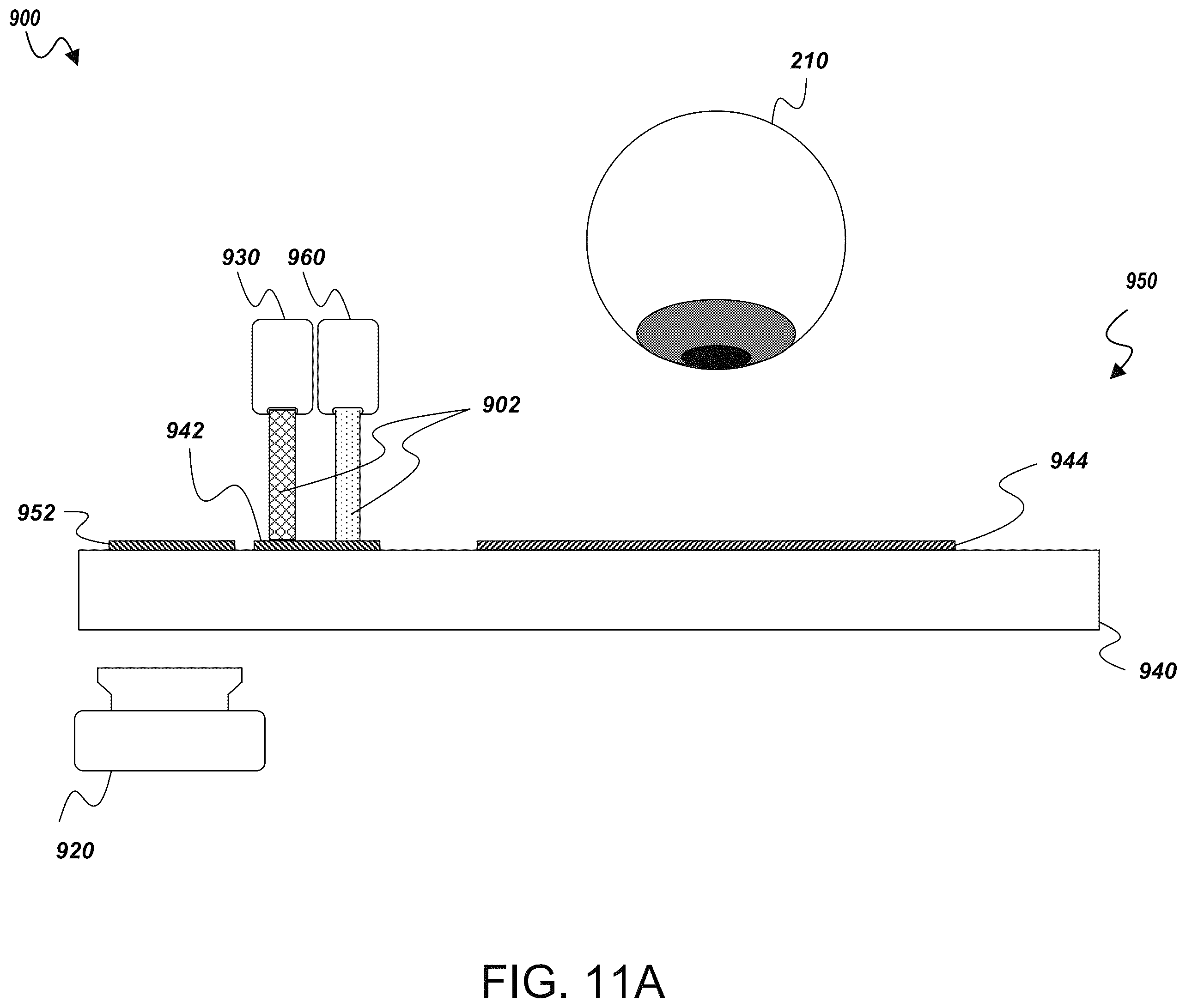 Patent US12504635 Figure 12 – System for providing illumination of the eye