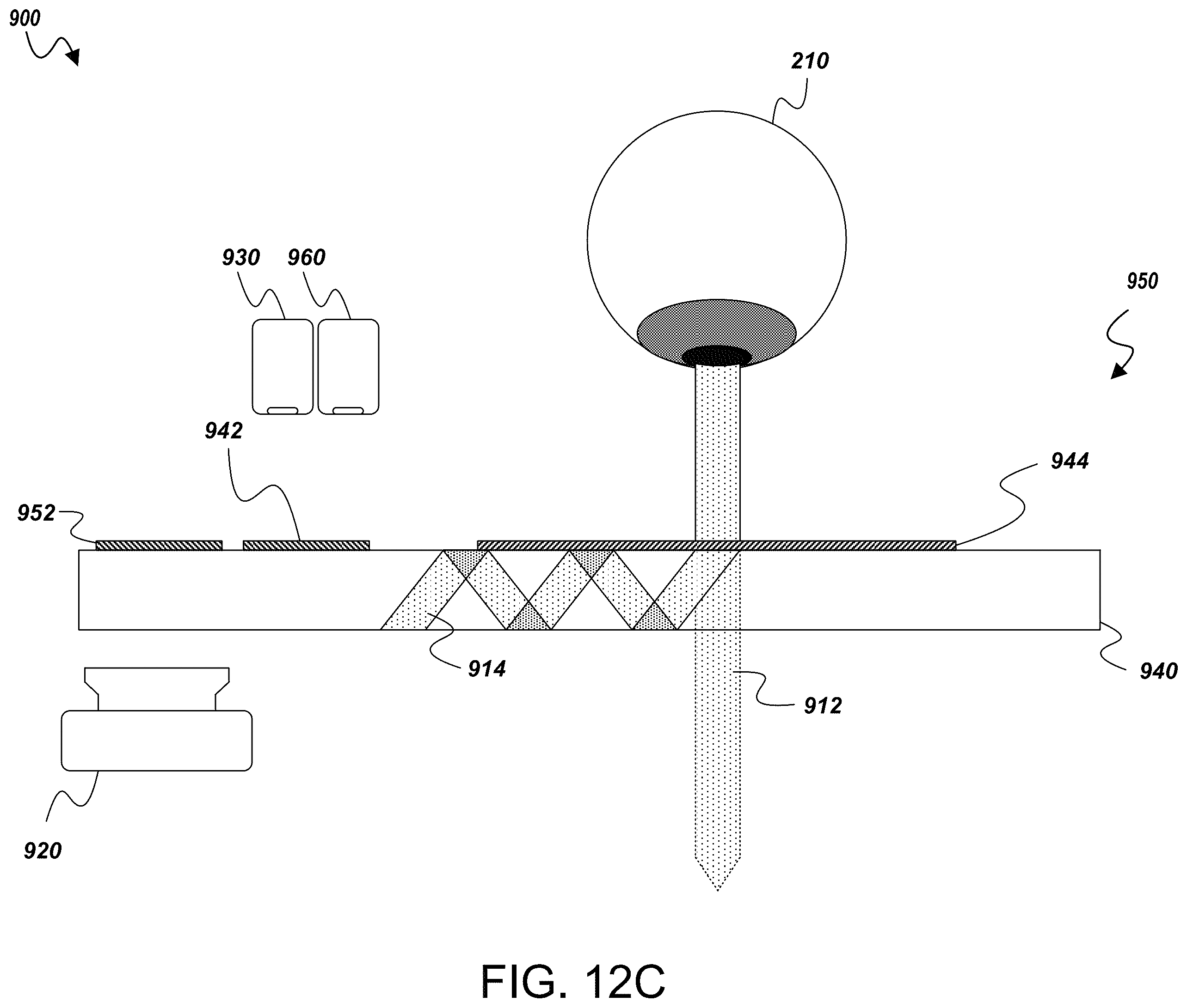 Patent US12504635 Figure 19 – System for providing illumination of the eye