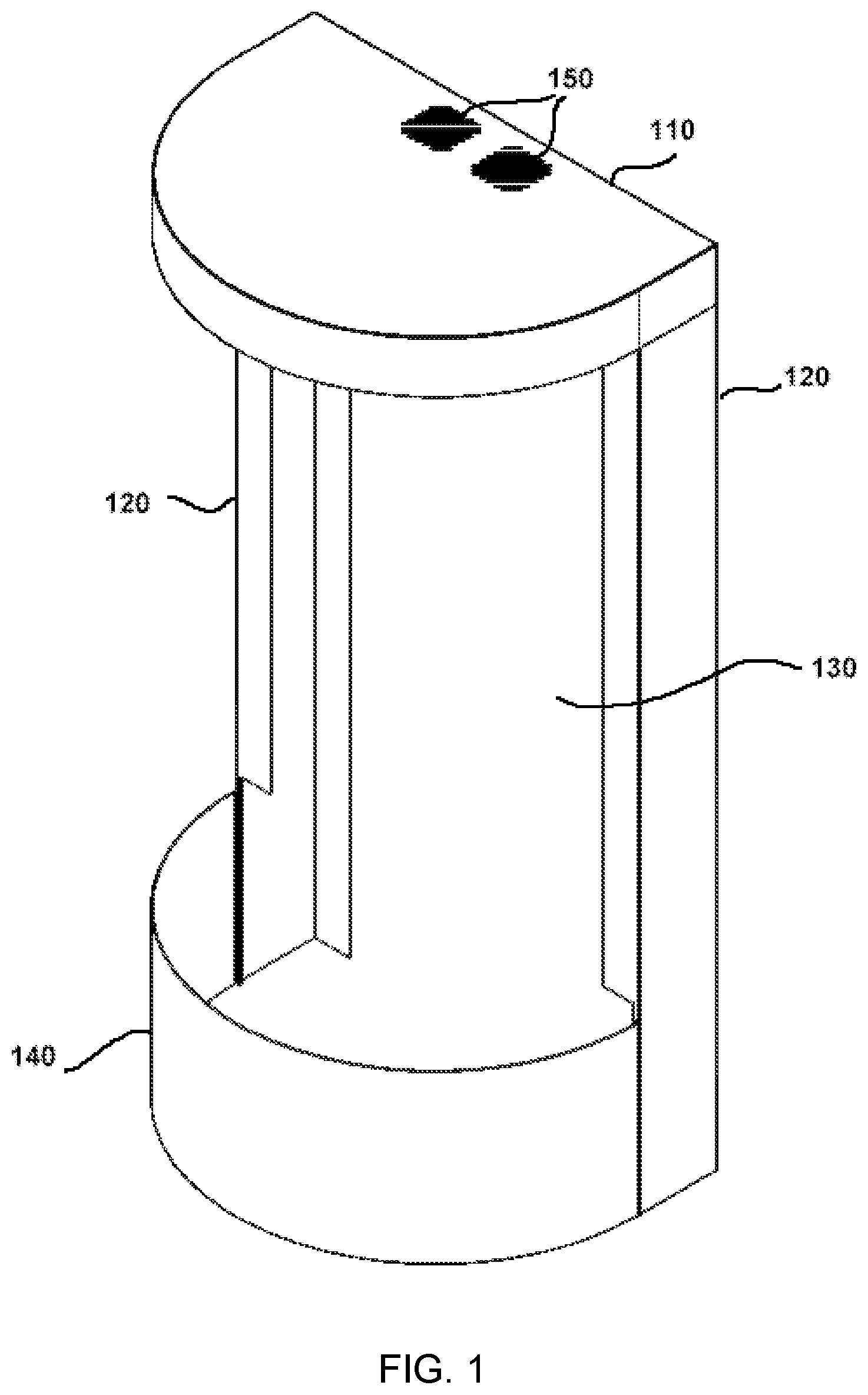 Patent US12504645 Figure 1 – Holographic display