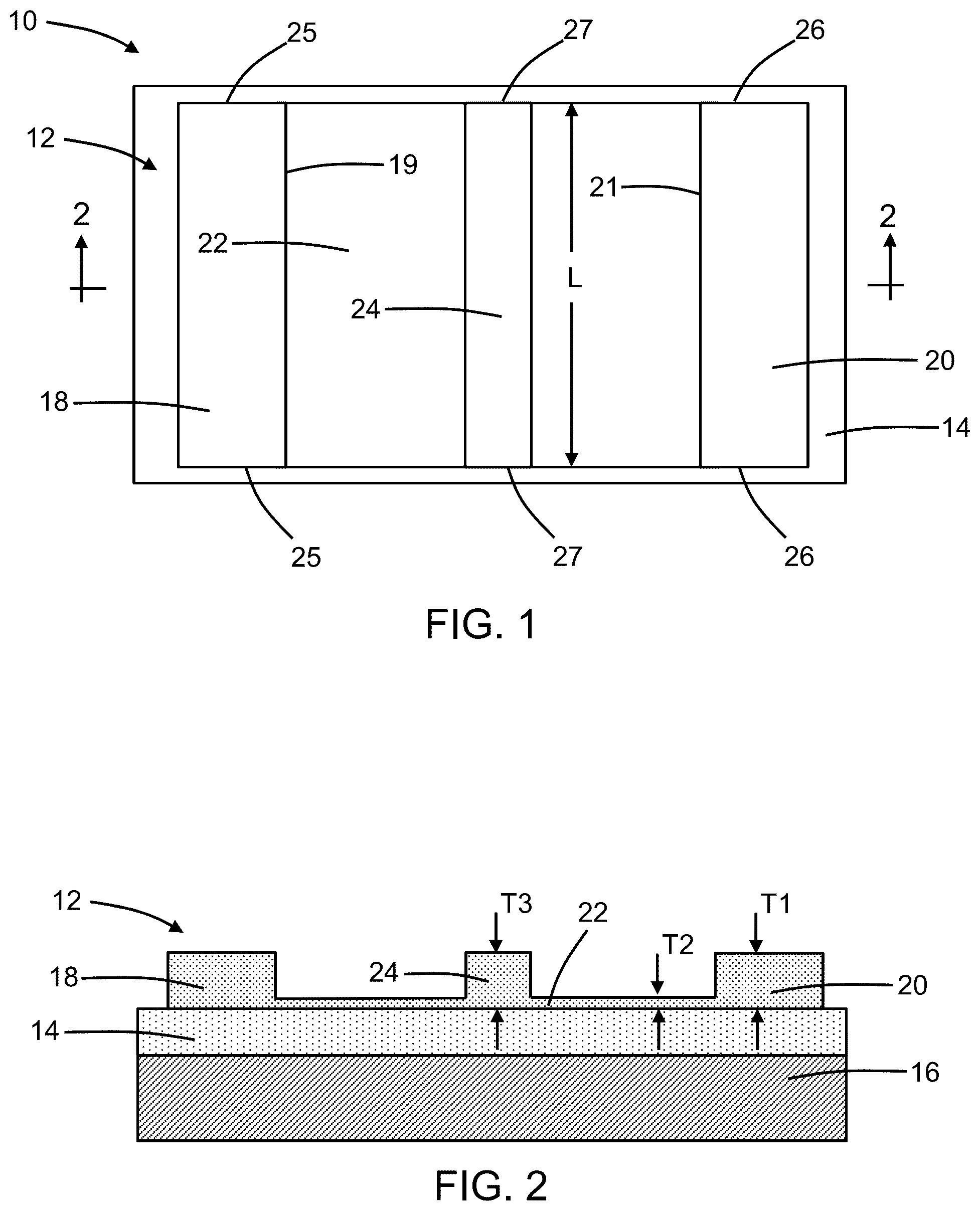 Patent US12504653 — Assisted thermo-optic phase shifters — Figure 1