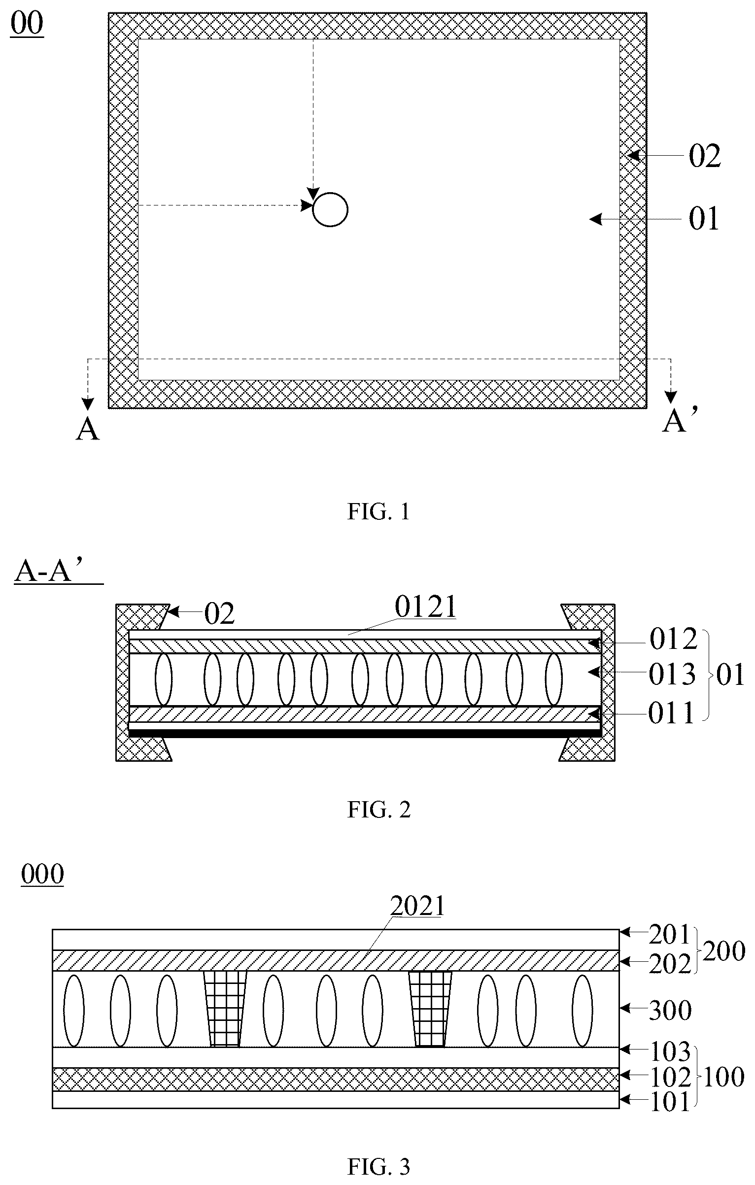 Patent US12504658 Figure 1 – Liquid crystal handwriting board, handwriting apparatus, and handwriting system
