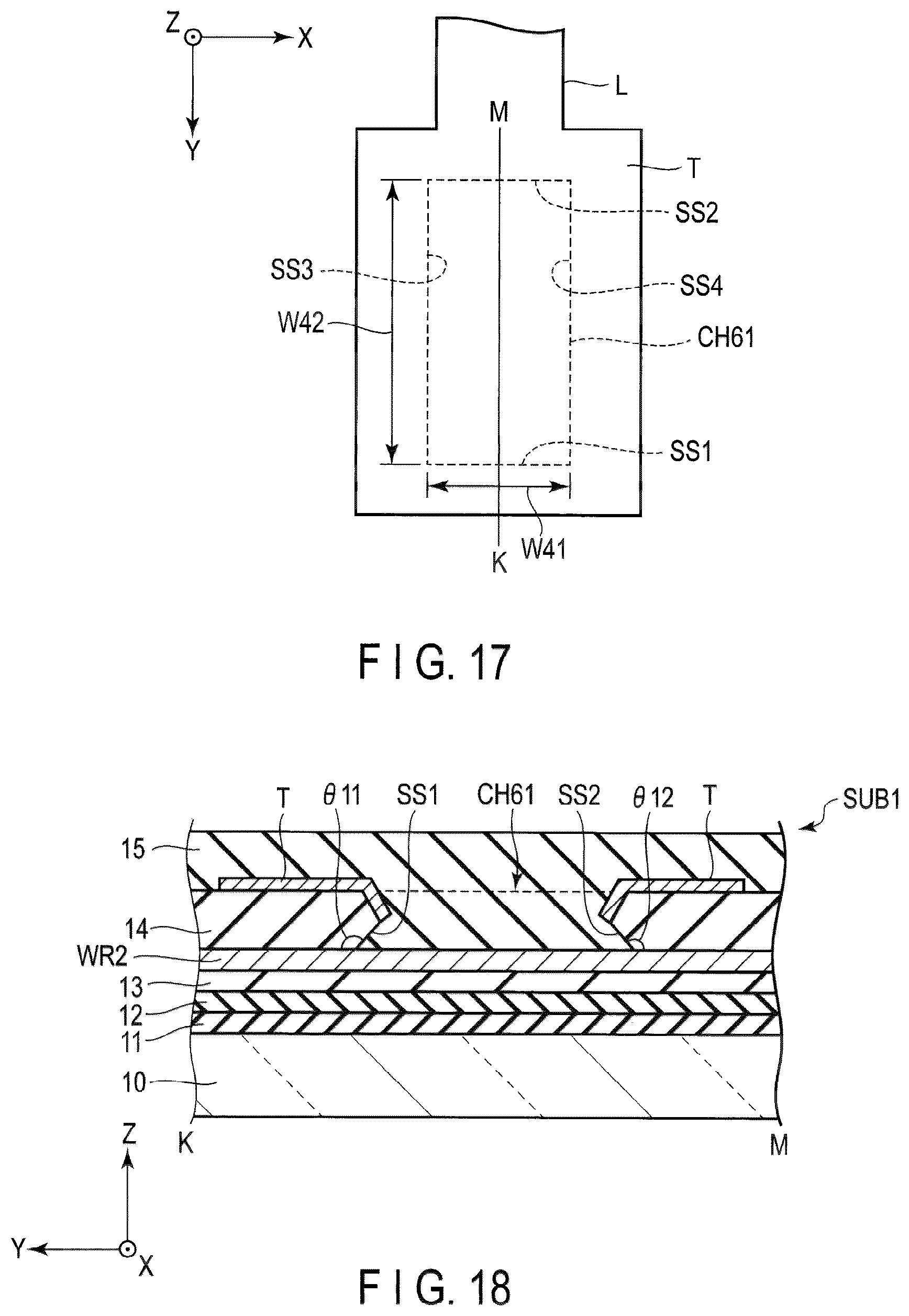 Patent US12504662 Figure 17 – Display device