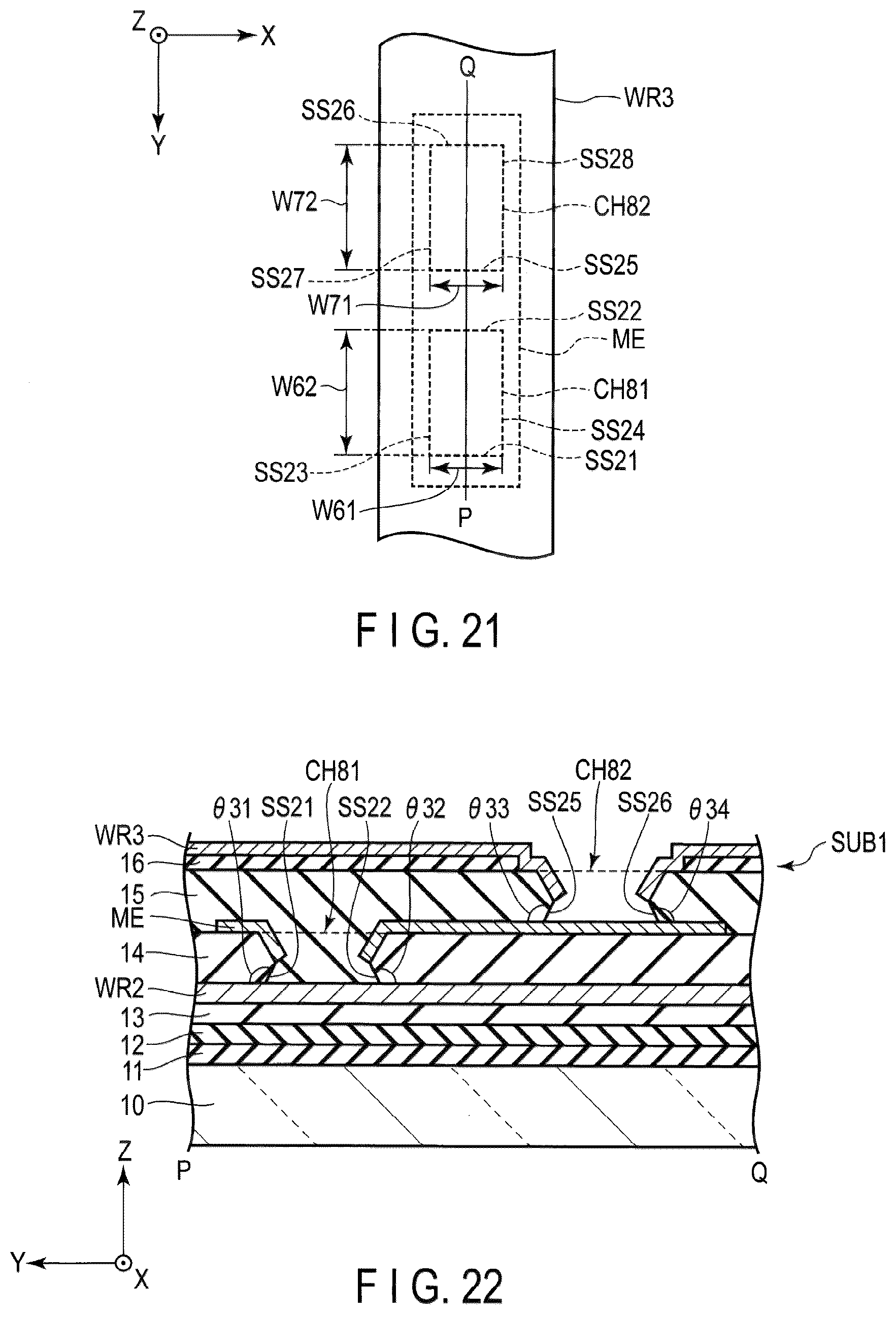 Patent US12504662 Figure 19 – Display device