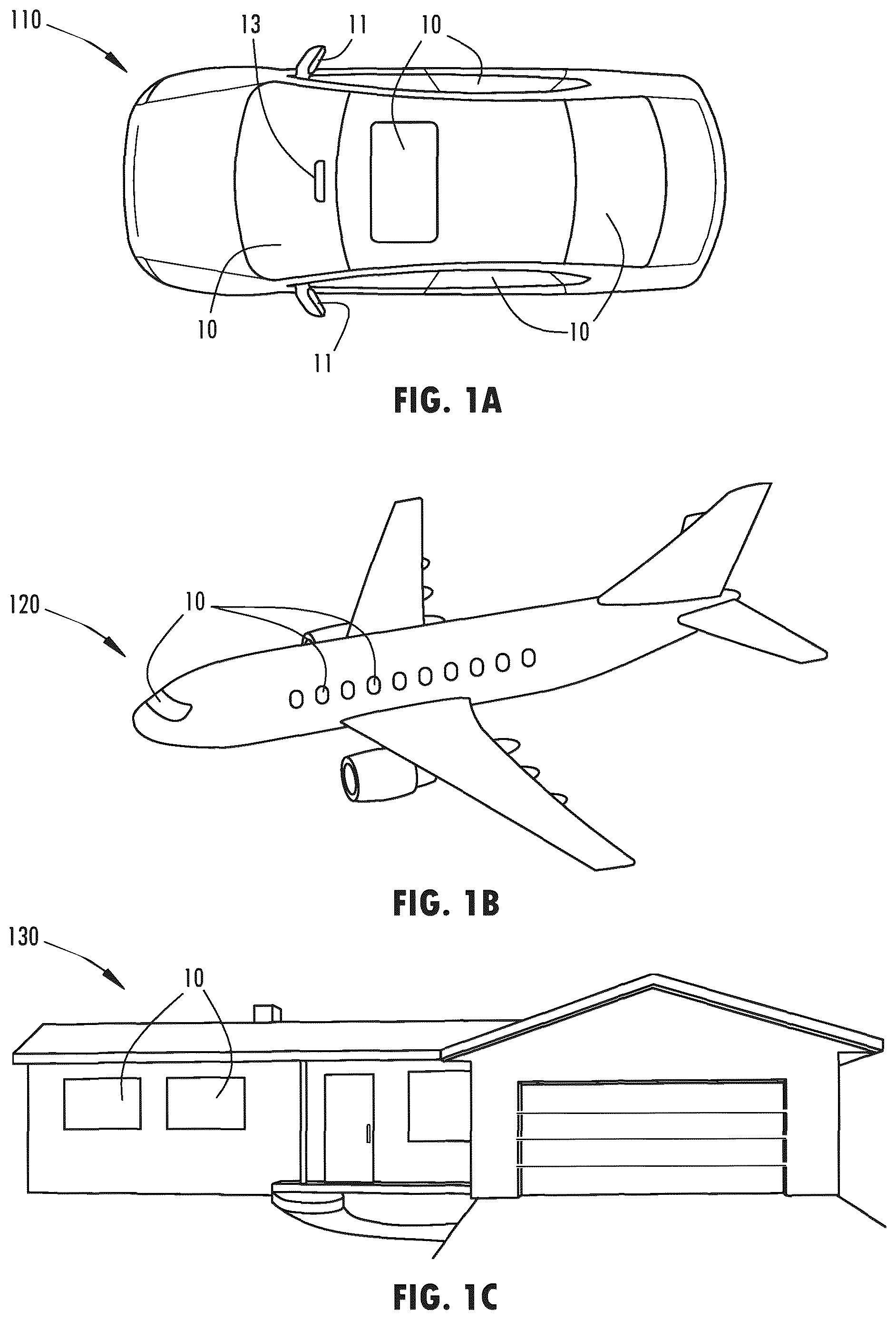 Patent US12504665 — Buffer pre-activation for electrochromic device — Figure 1