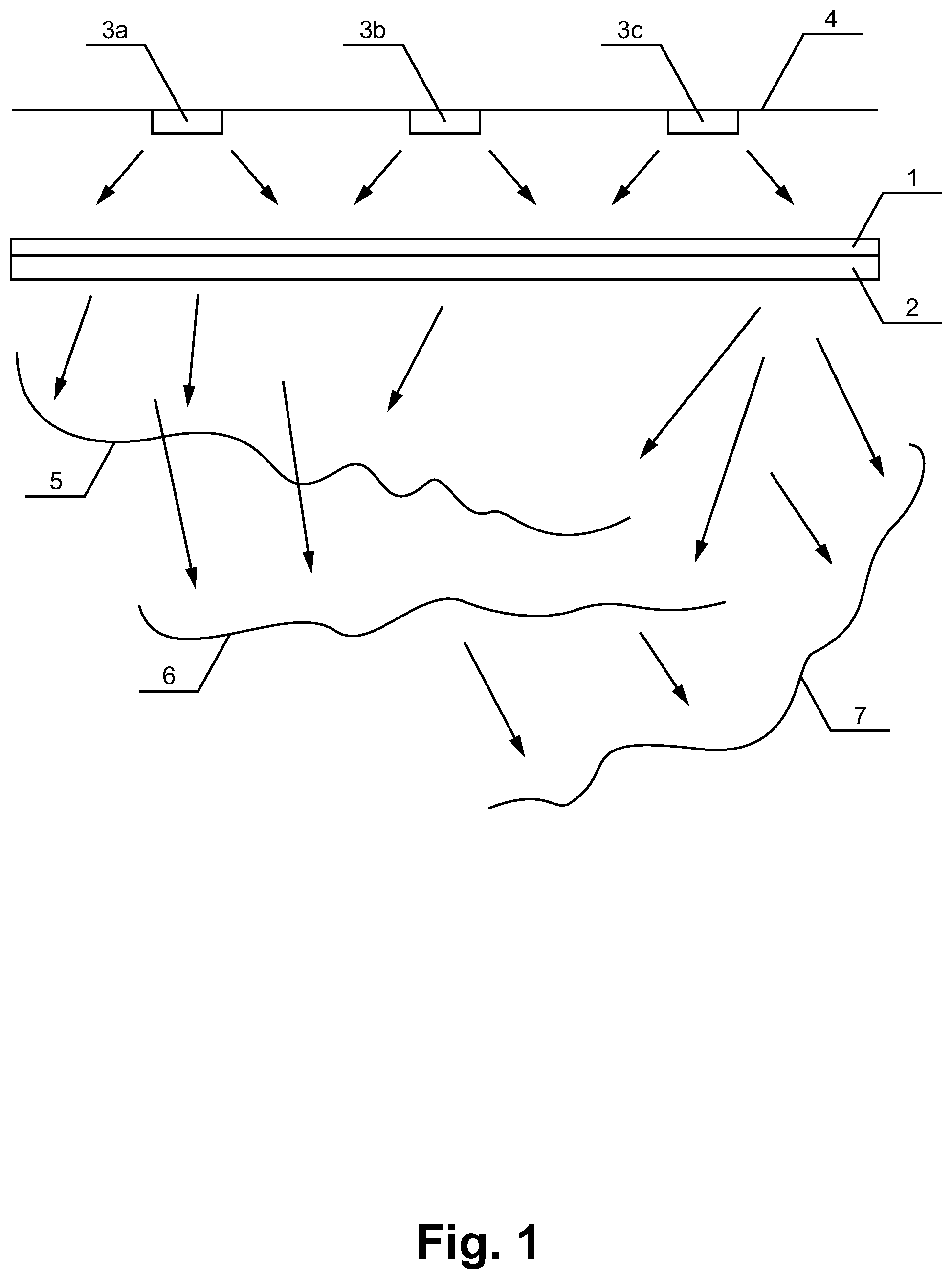 Patent US12504715 — Display panel — Figure 1