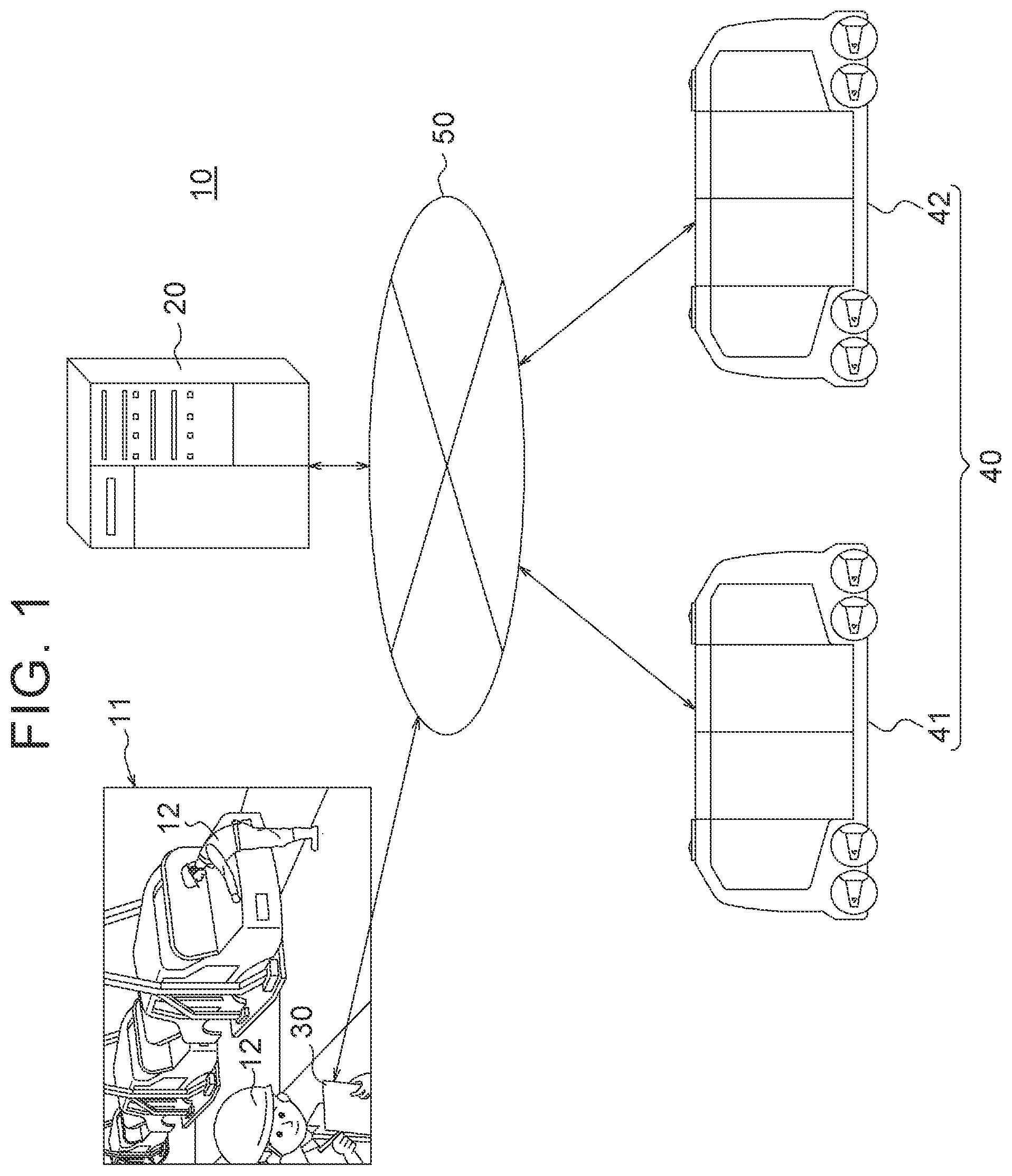 Patent US12504745 — Control device, system, and adjustment method — Figure 1