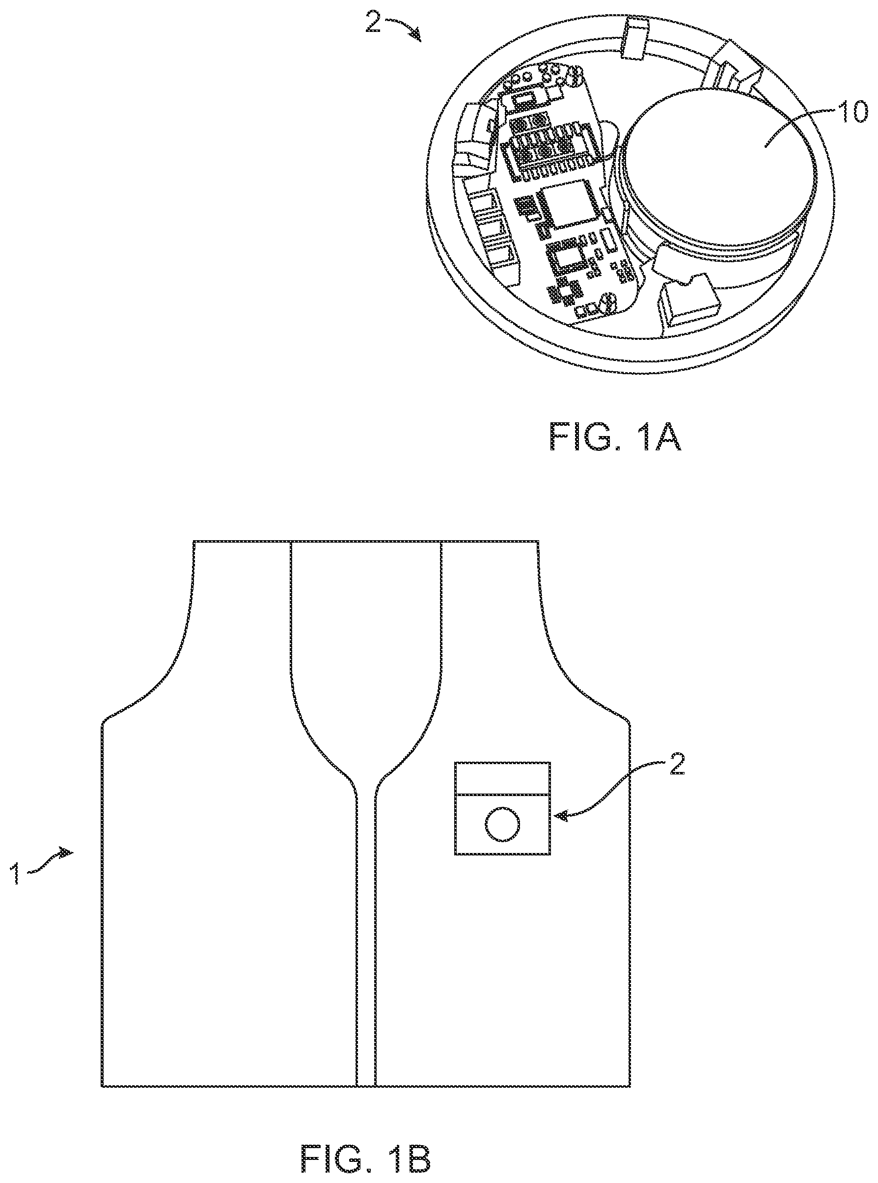 Patent US12504757 — Autonomous vehicle safety system and method — Figure 1