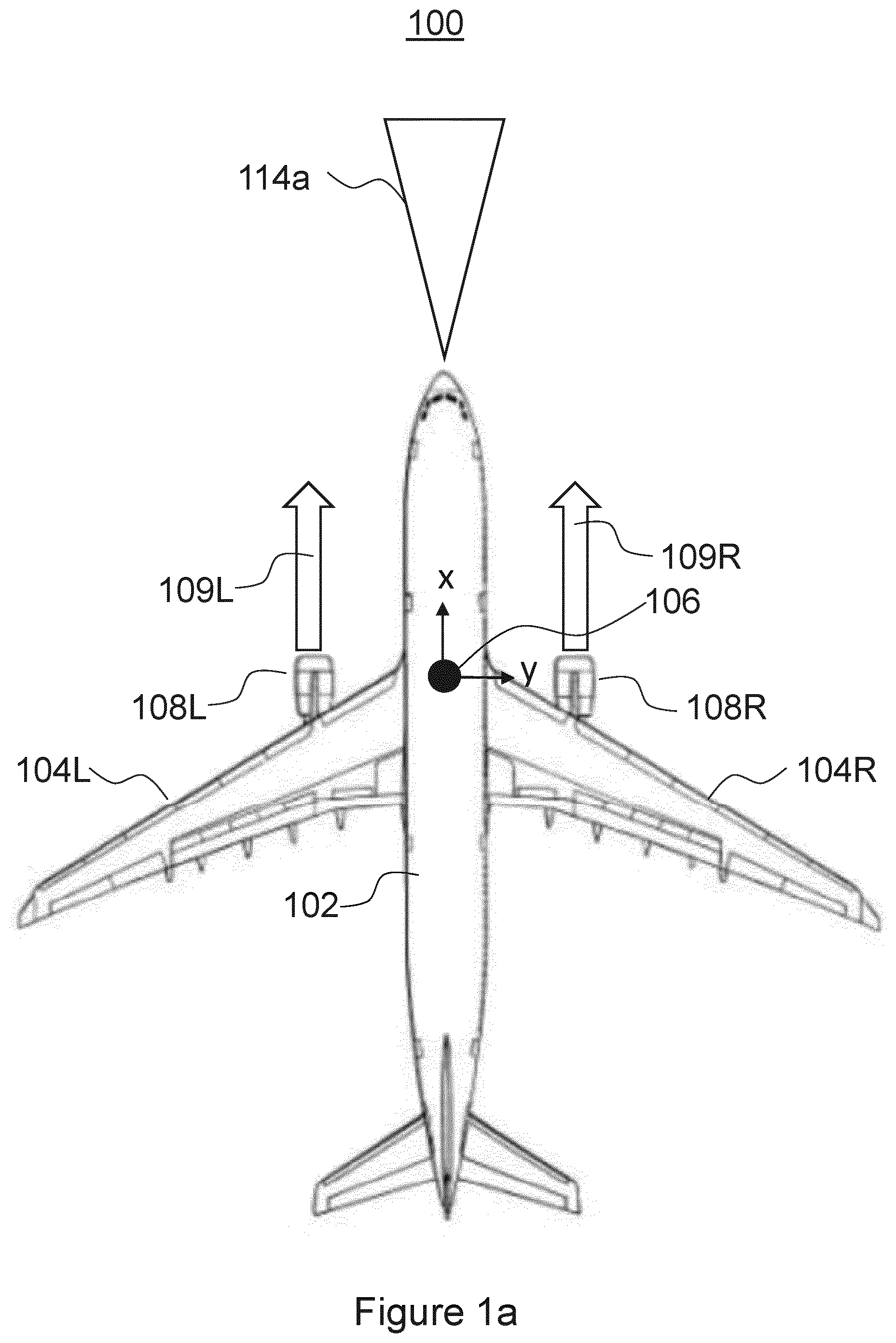 Patent US12504767 — Heading control system — Figure 1