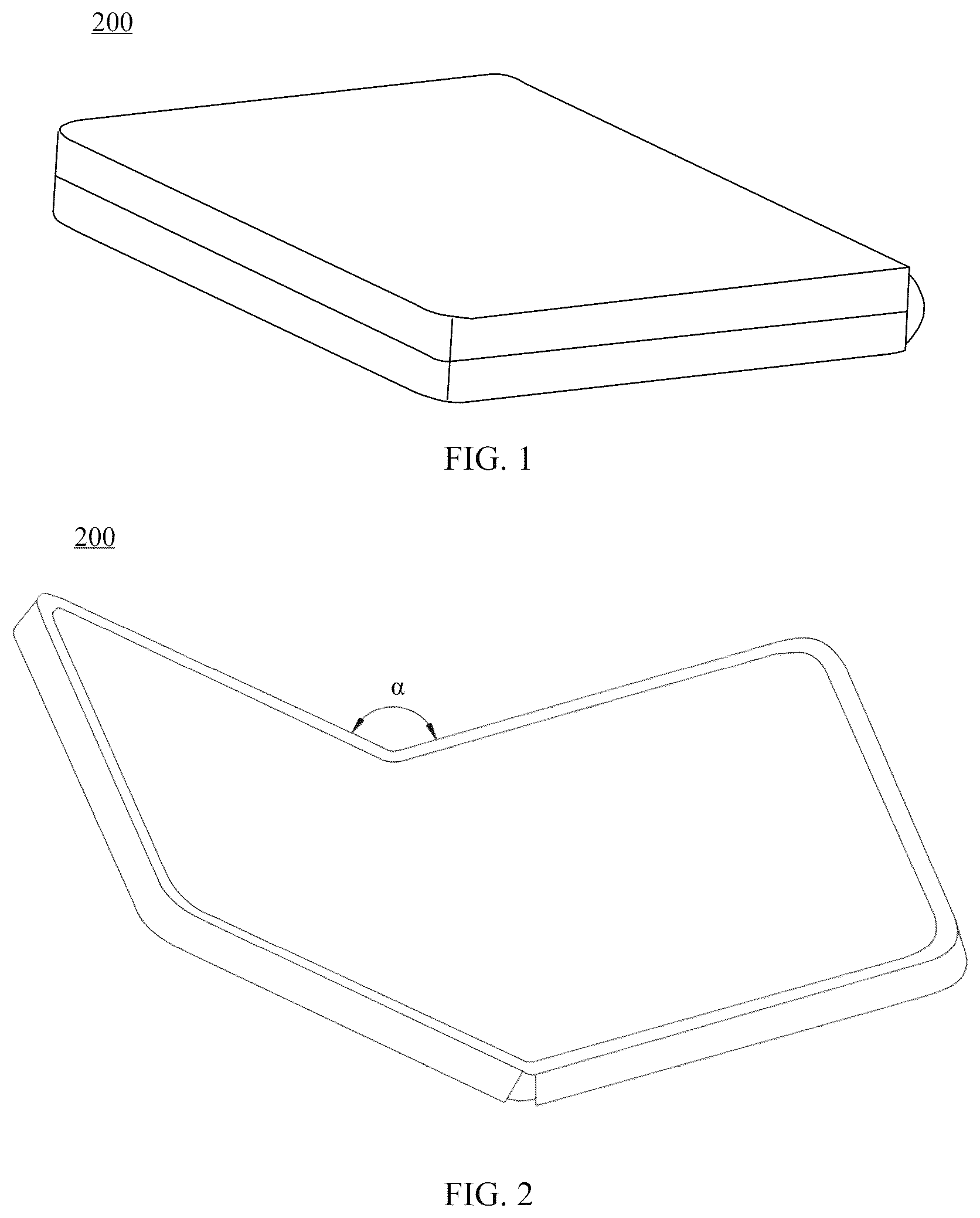 Patent US12504792 — Foldable assembly and electronic device — Figure 1
