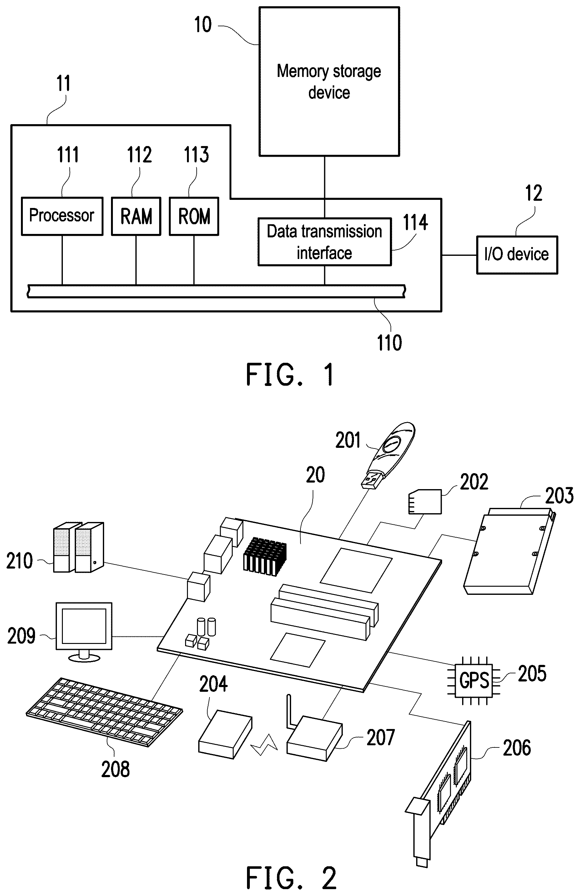 Patent US12504889 Figure 1 – Memory management method for evenly distributing input output latency time, memory storage device, and memory control circuit unit