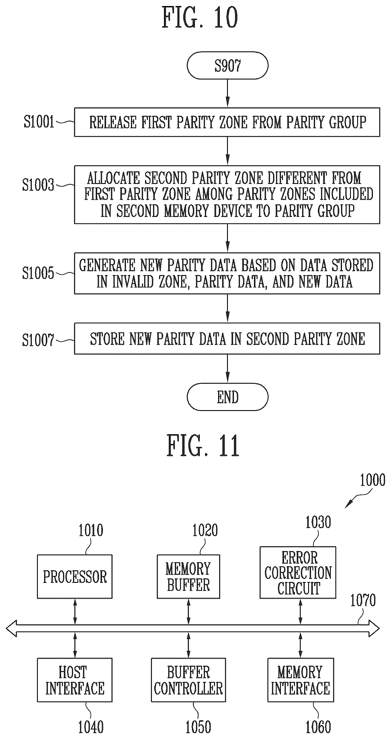 Patent US12504890 Figure 9 – Storage device and method of operating the same