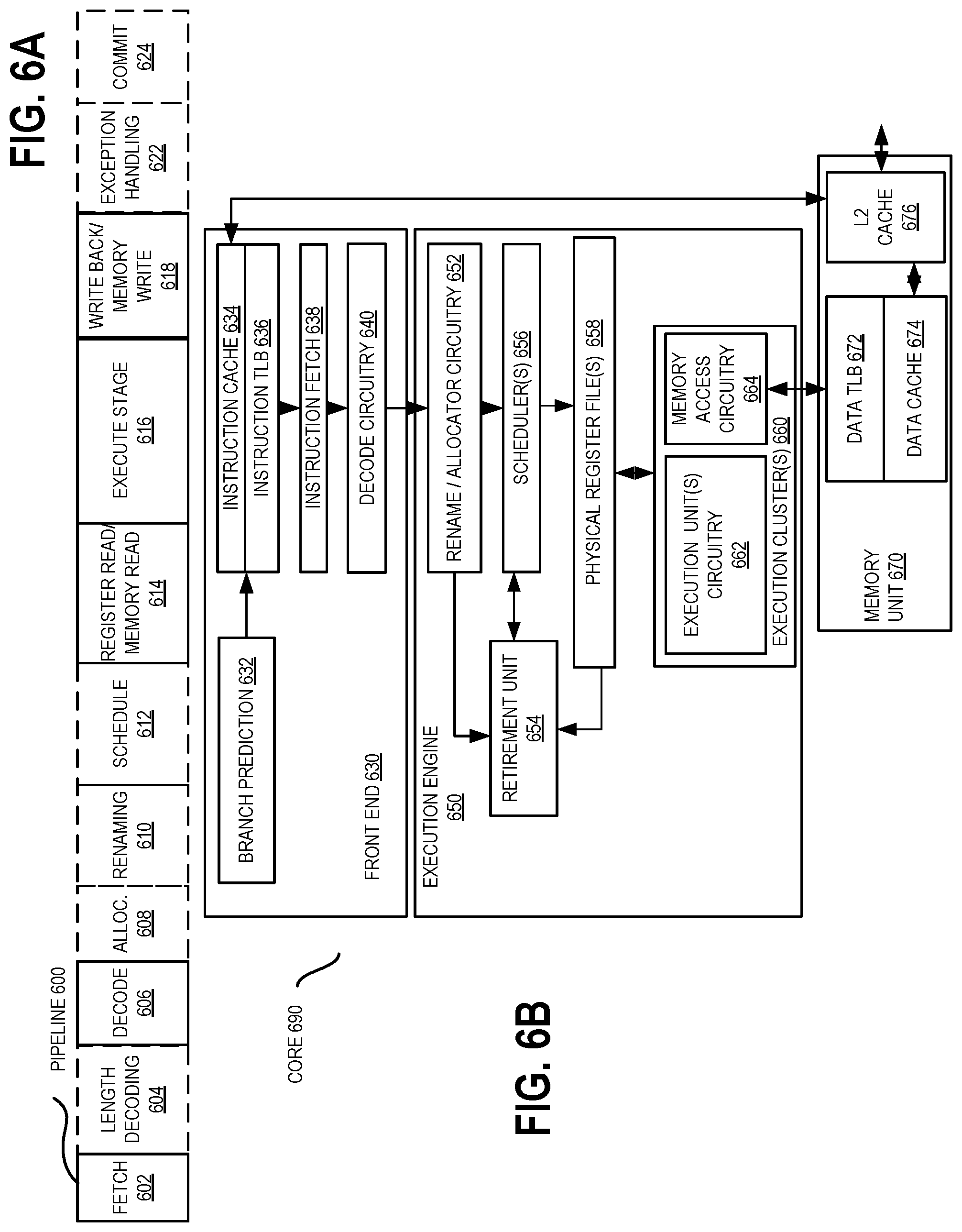 Patent US12504891 Figure 7 – Zero-redundancy tag storage for bucketed allocators