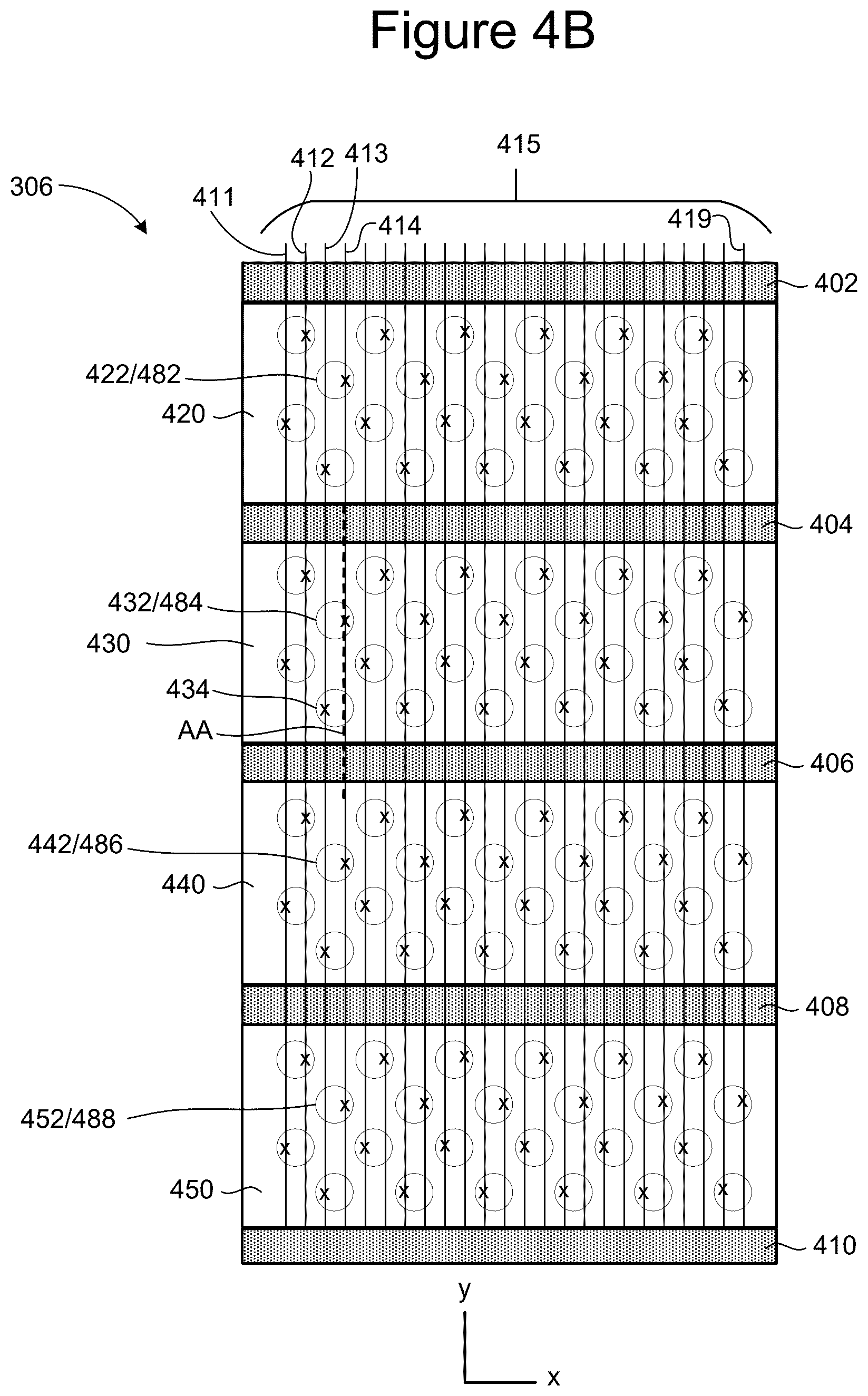 Patent US12504908 Figure 6 – Data recovery in nonvolatile memory with defective word line
