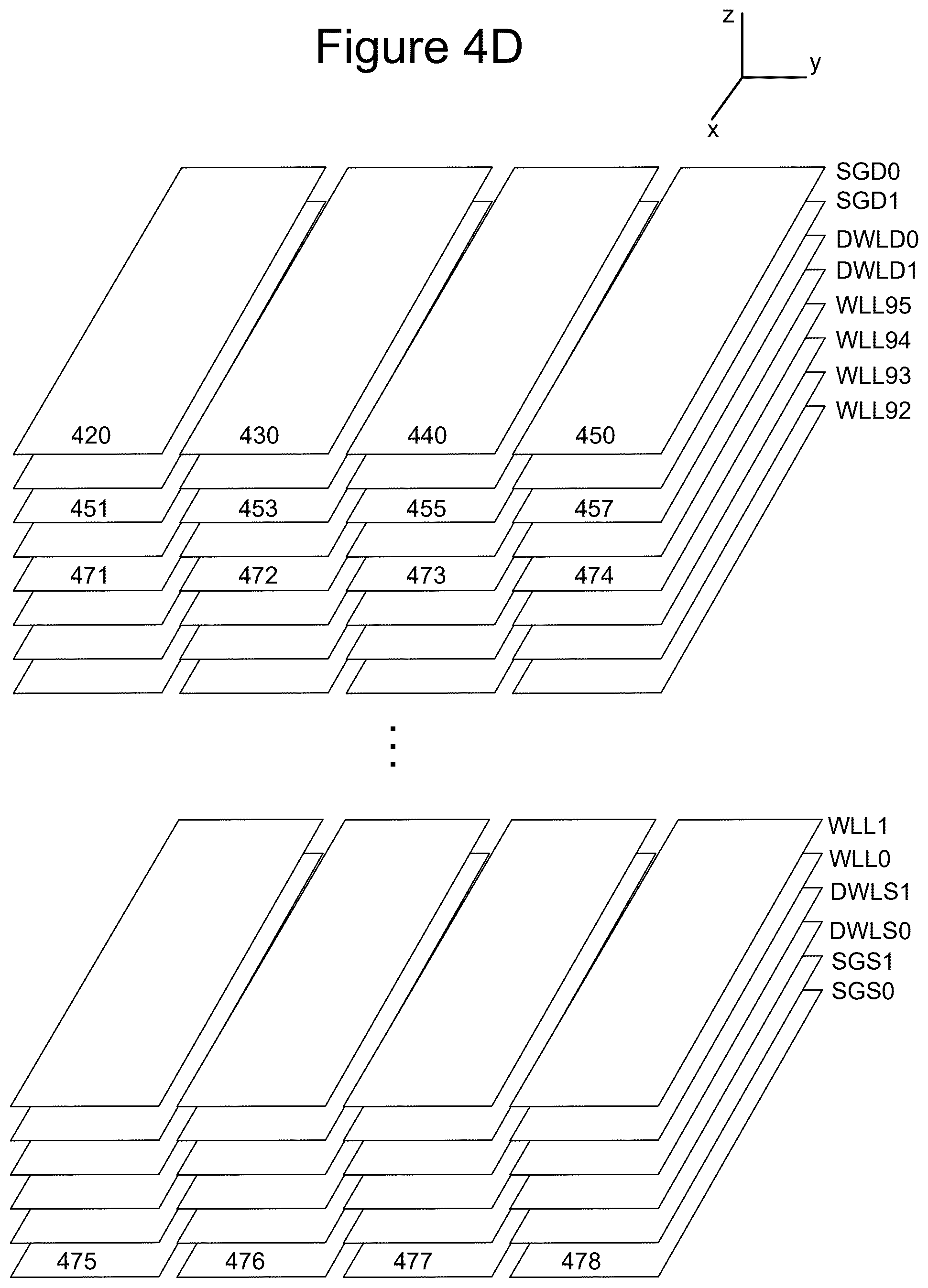 Patent US12504908 Figure 8 – Data recovery in nonvolatile memory with defective word line
