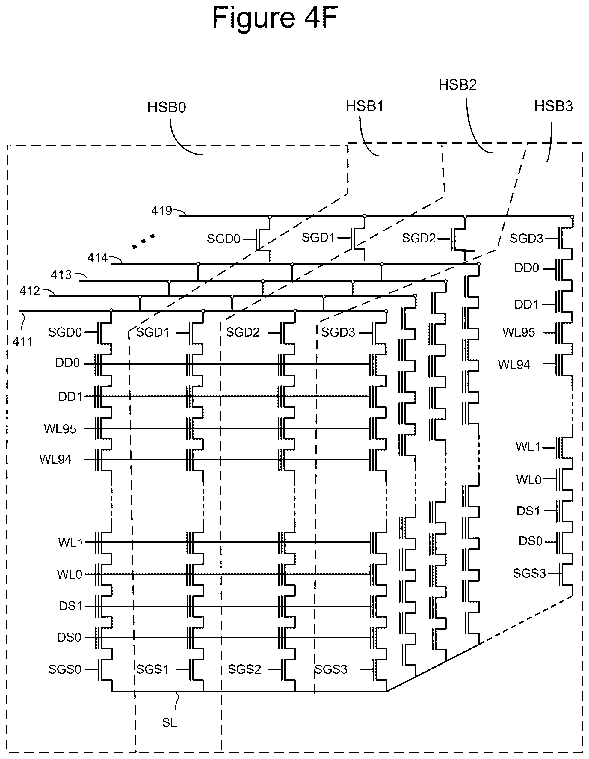 Patent US12504908 Figure 10 – Data recovery in nonvolatile memory with defective word line