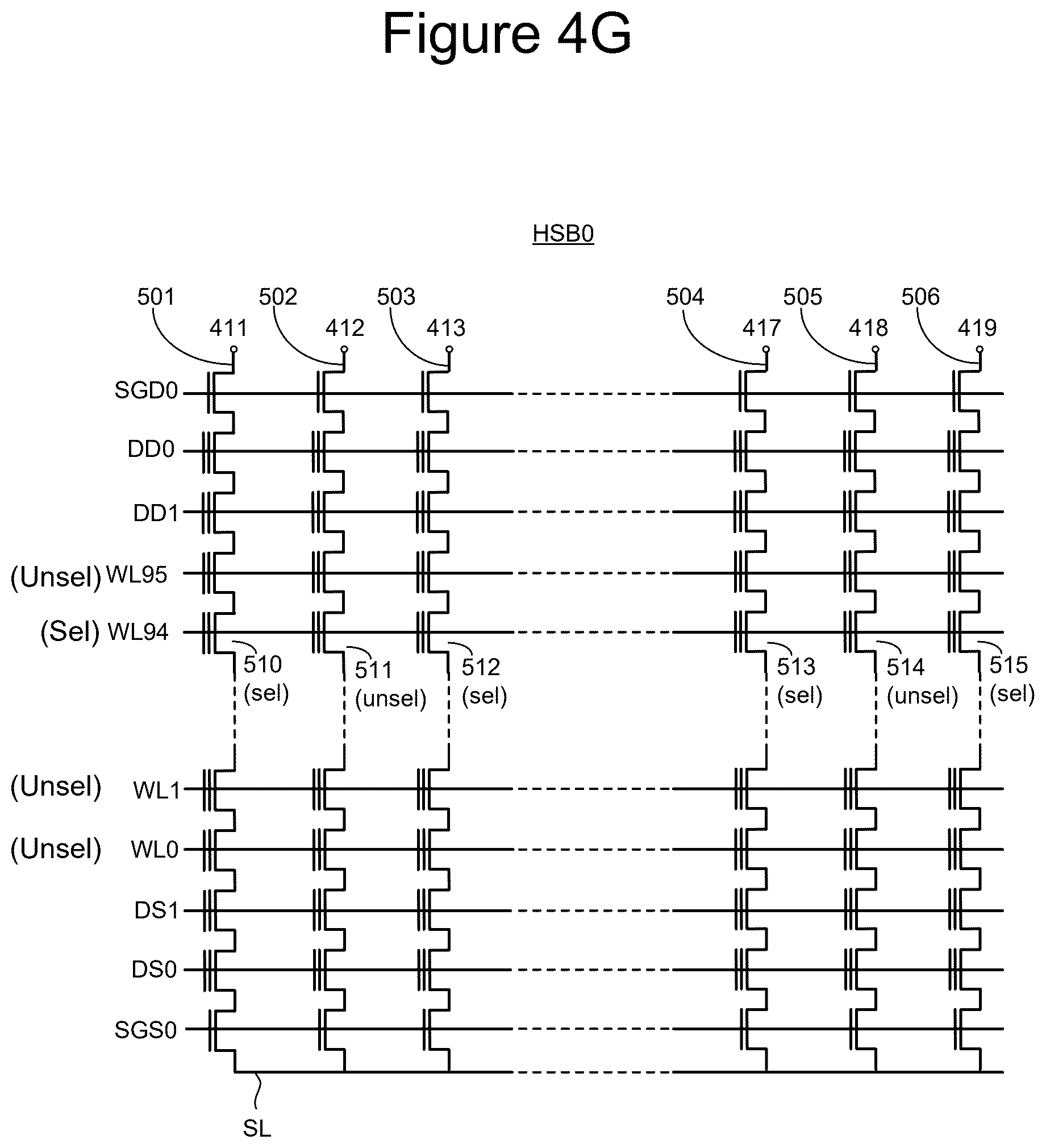 Patent US12504908 Figure 11 – Data recovery in nonvolatile memory with defective word line