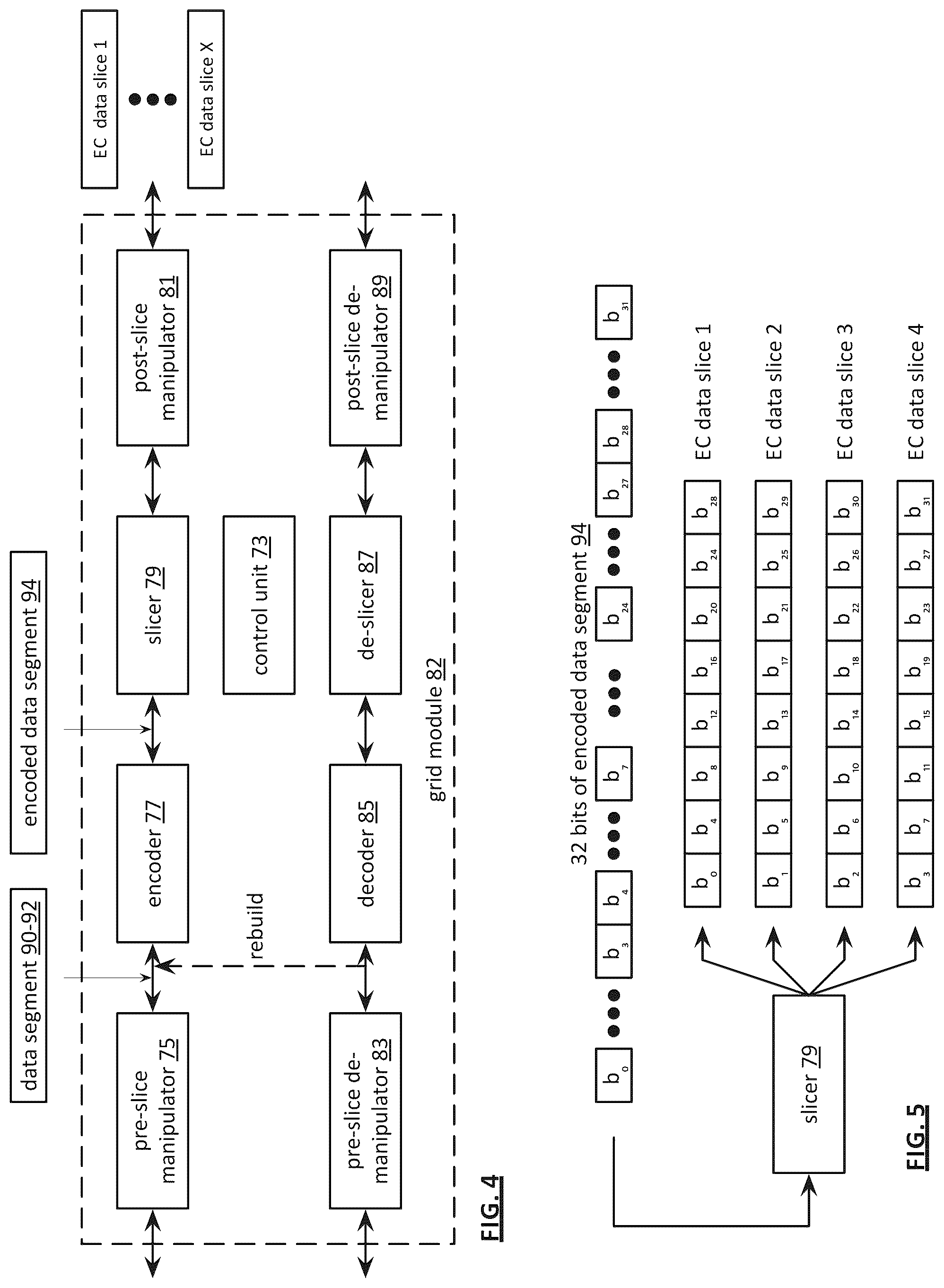 Patent US12504928 Figure 4 – Determining corrective actions for a storage network based on event records