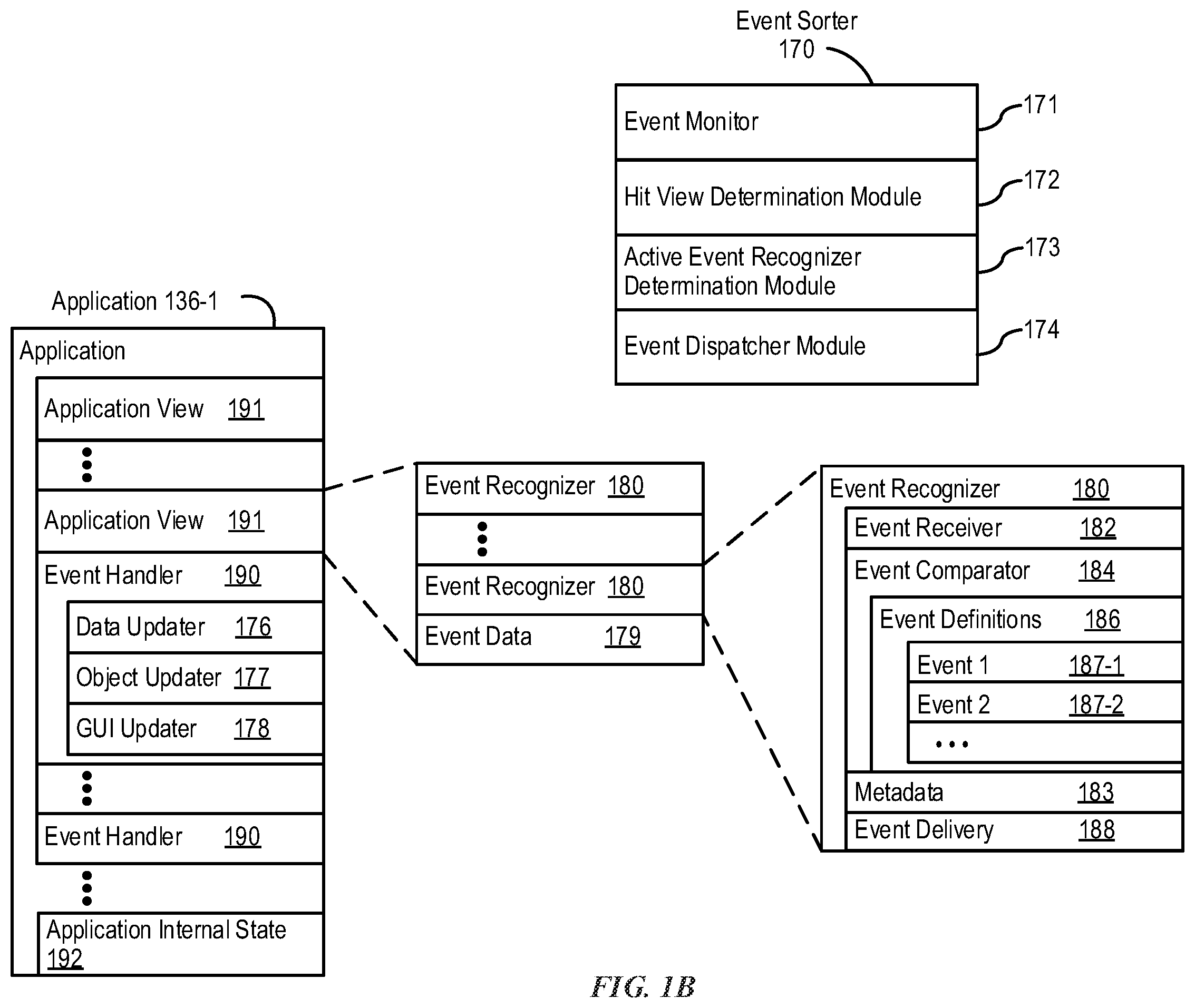 Patent US12504944 Figure 2 – Methods and user interfaces for sharing audio