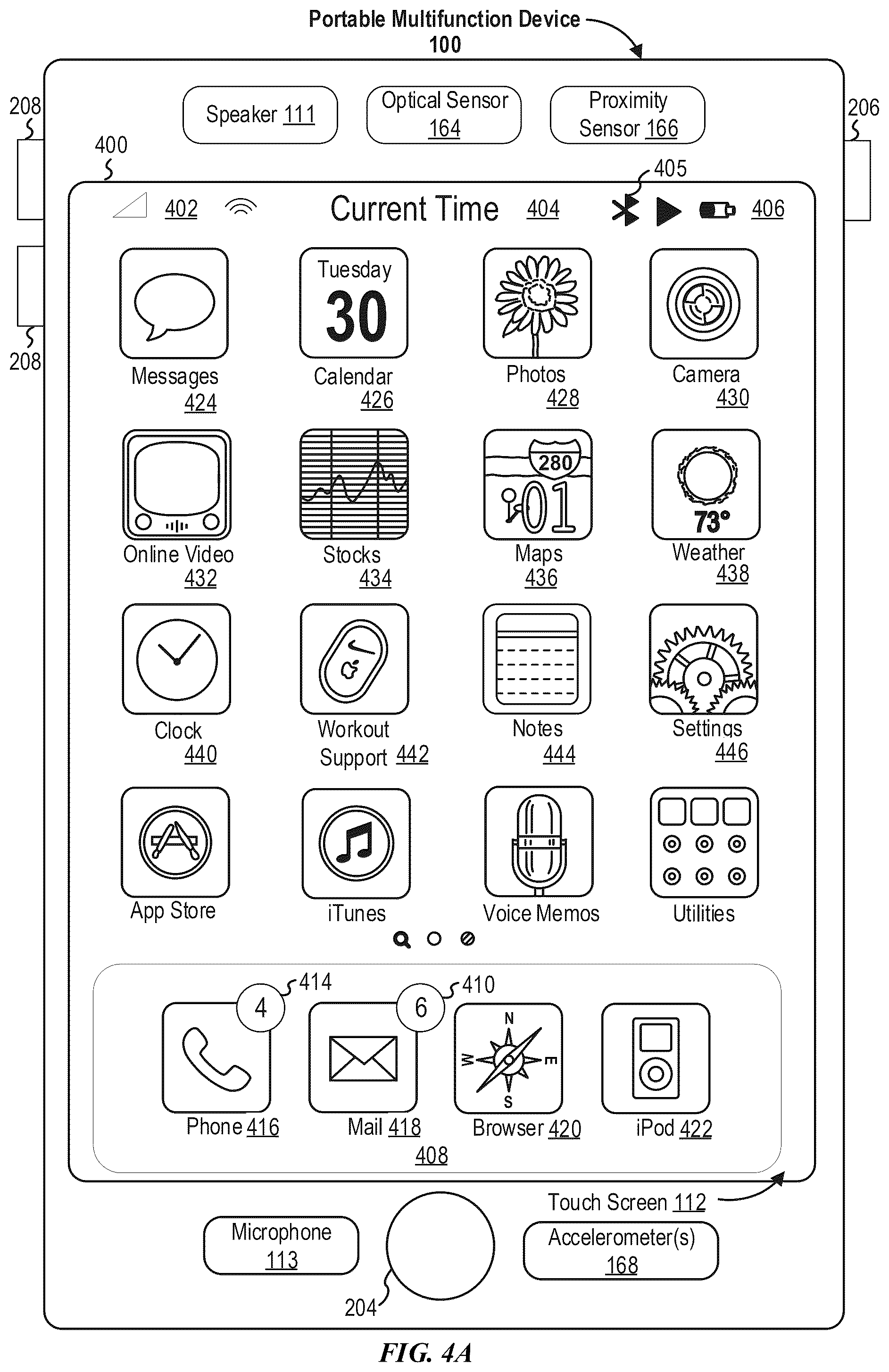 Patent US12504944 Figure 5 – Methods and user interfaces for sharing audio