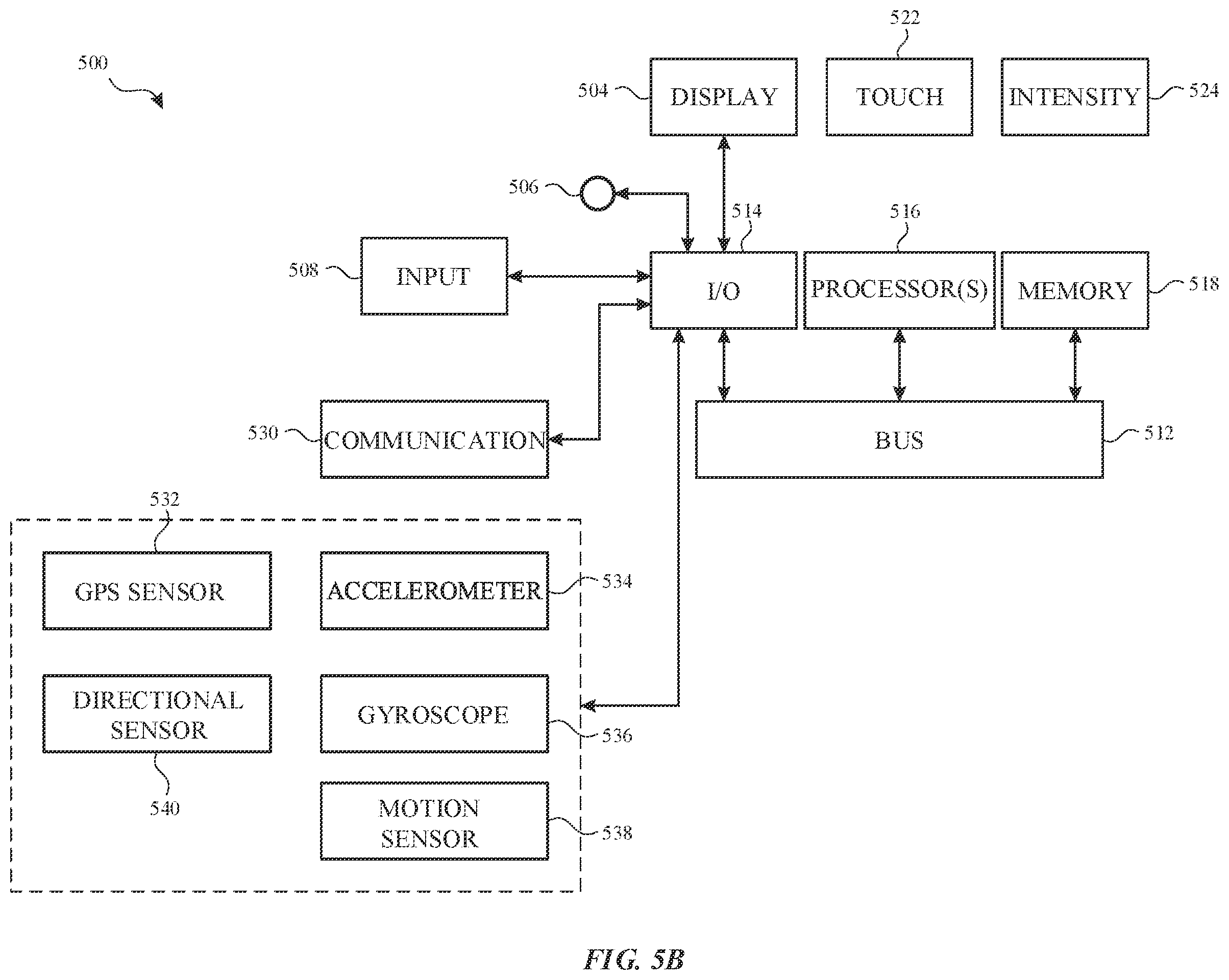Patent US12504944 Figure 8 – Methods and user interfaces for sharing audio