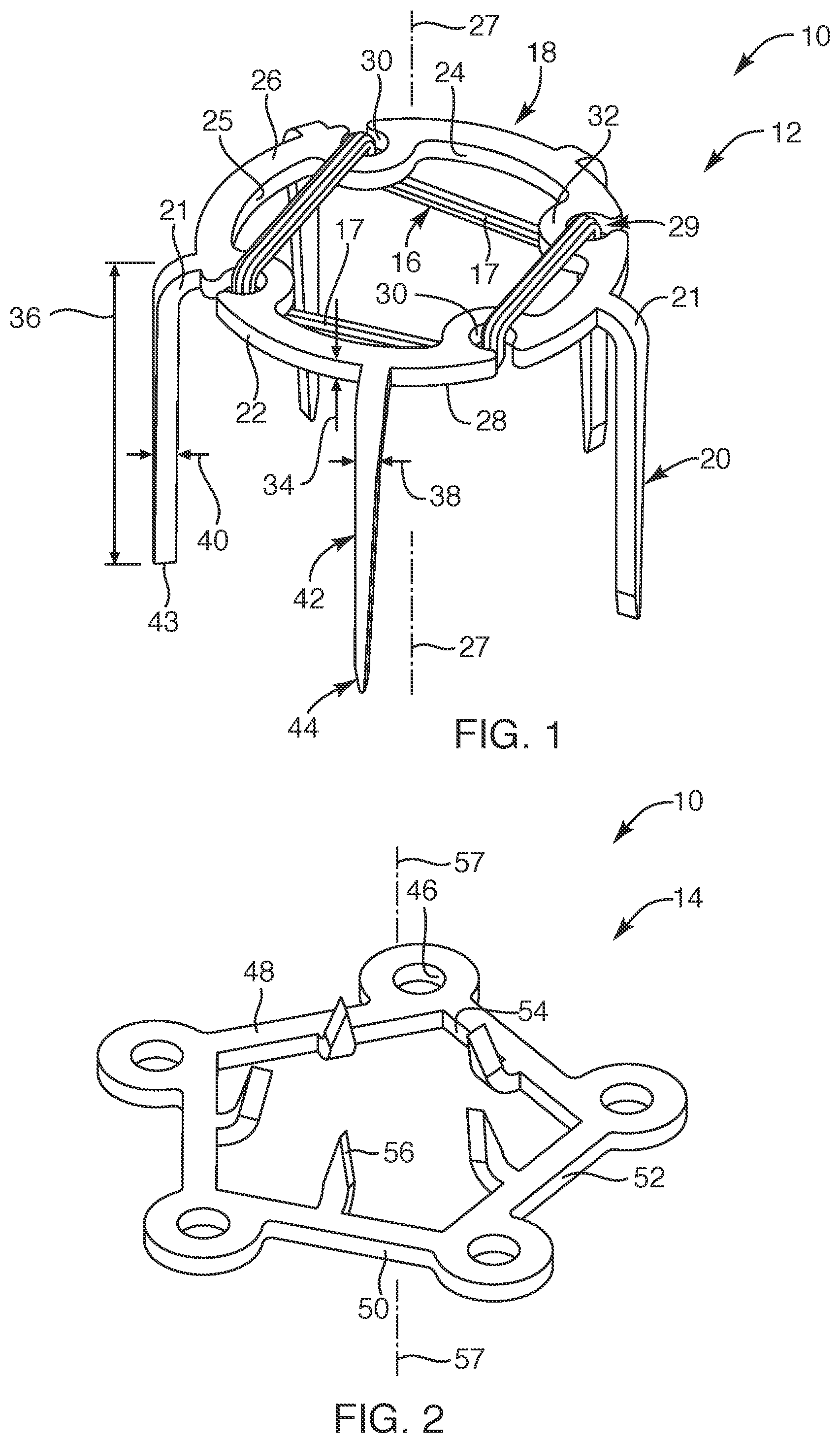 Patent US12508019 — Devices, systems, and methods for repairing soft tissue and attaching soft tissue to bone — Figure 1