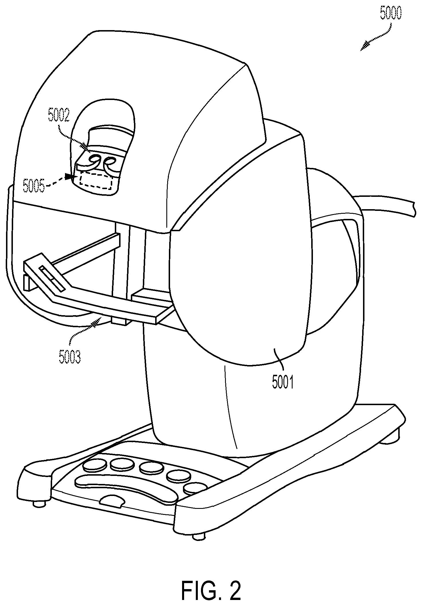 Patent US12508021 Figure 2 – Devices, systems, and methods for detecting tissue and foreign objects during a surgical operation