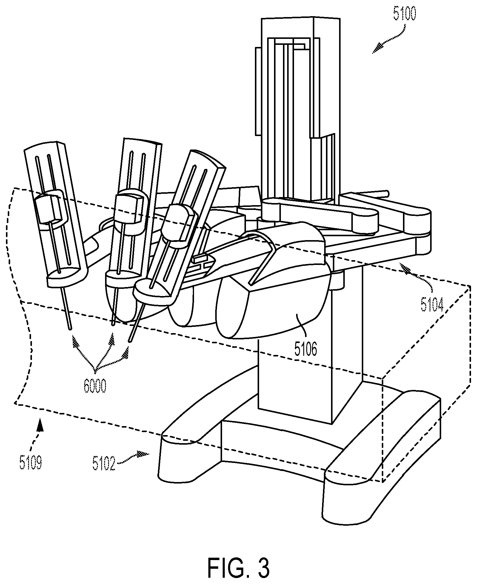 Patent US12508021 Figure 3 – Devices, systems, and methods for detecting tissue and foreign objects during a surgical operation