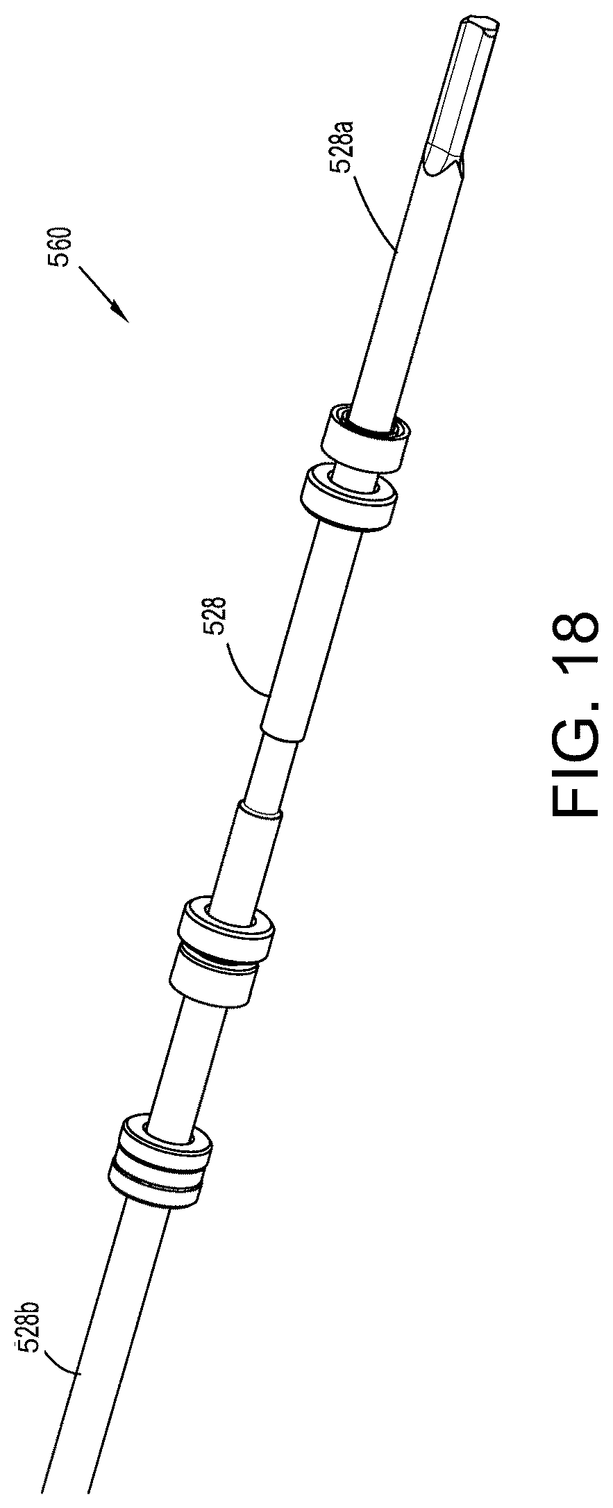 Patent US12508025 Figure 17 – Mechanisms for compensating for drivetrain failure in powered surgical instruments