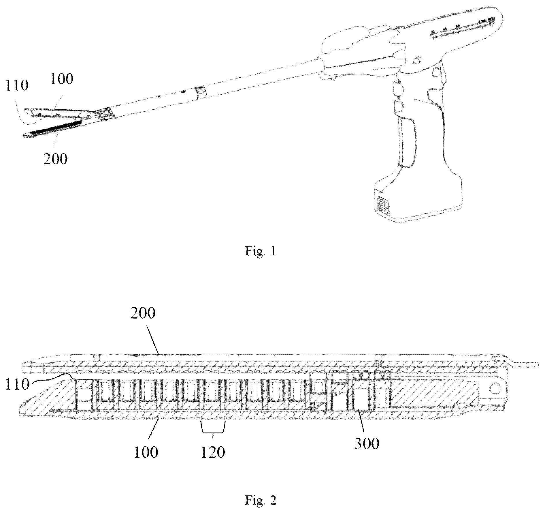Patent US12508027 — Surgical instrument — Figure 1