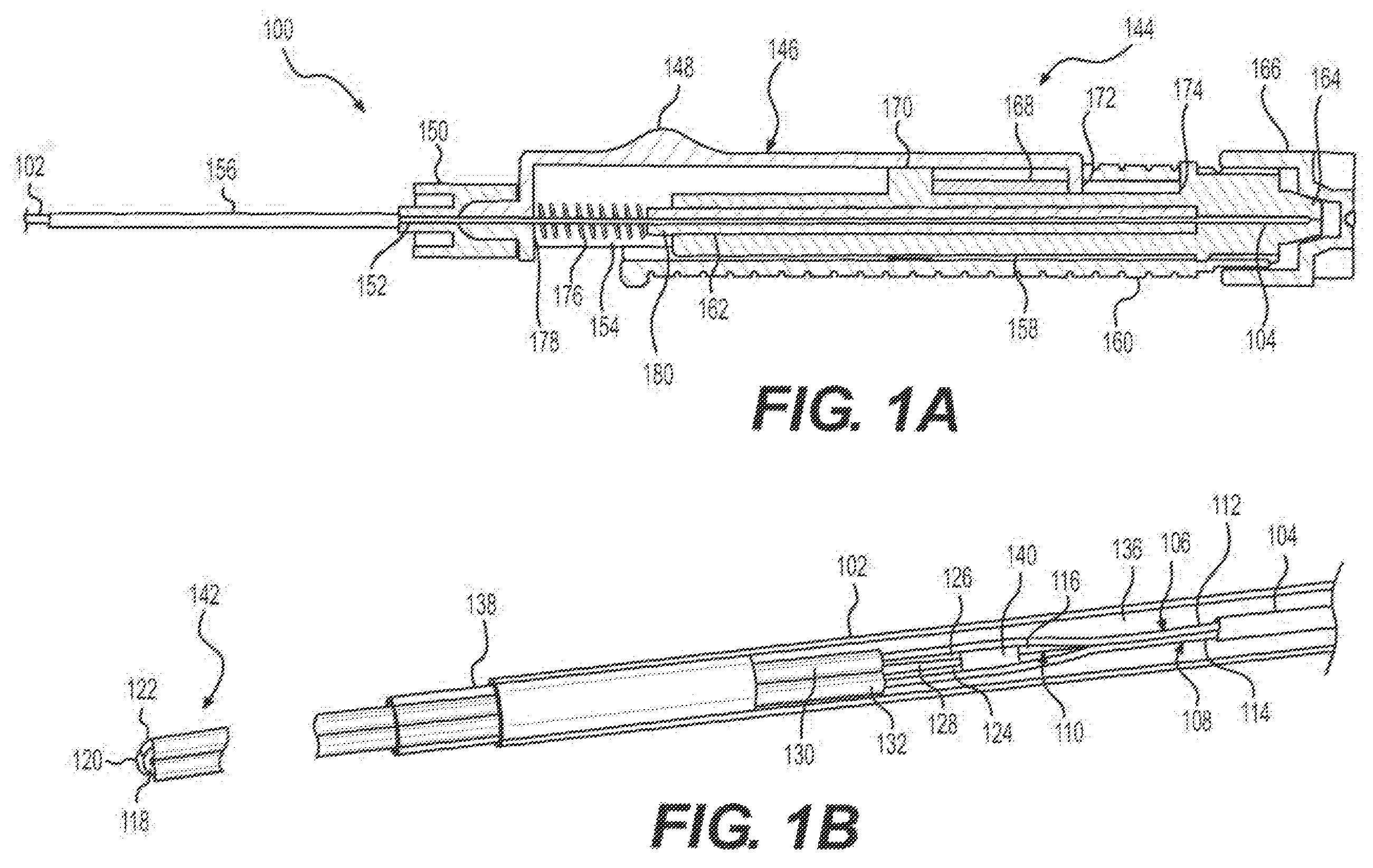 Patent US12508041 — Retrieval devices and related methods of use — Figure 1