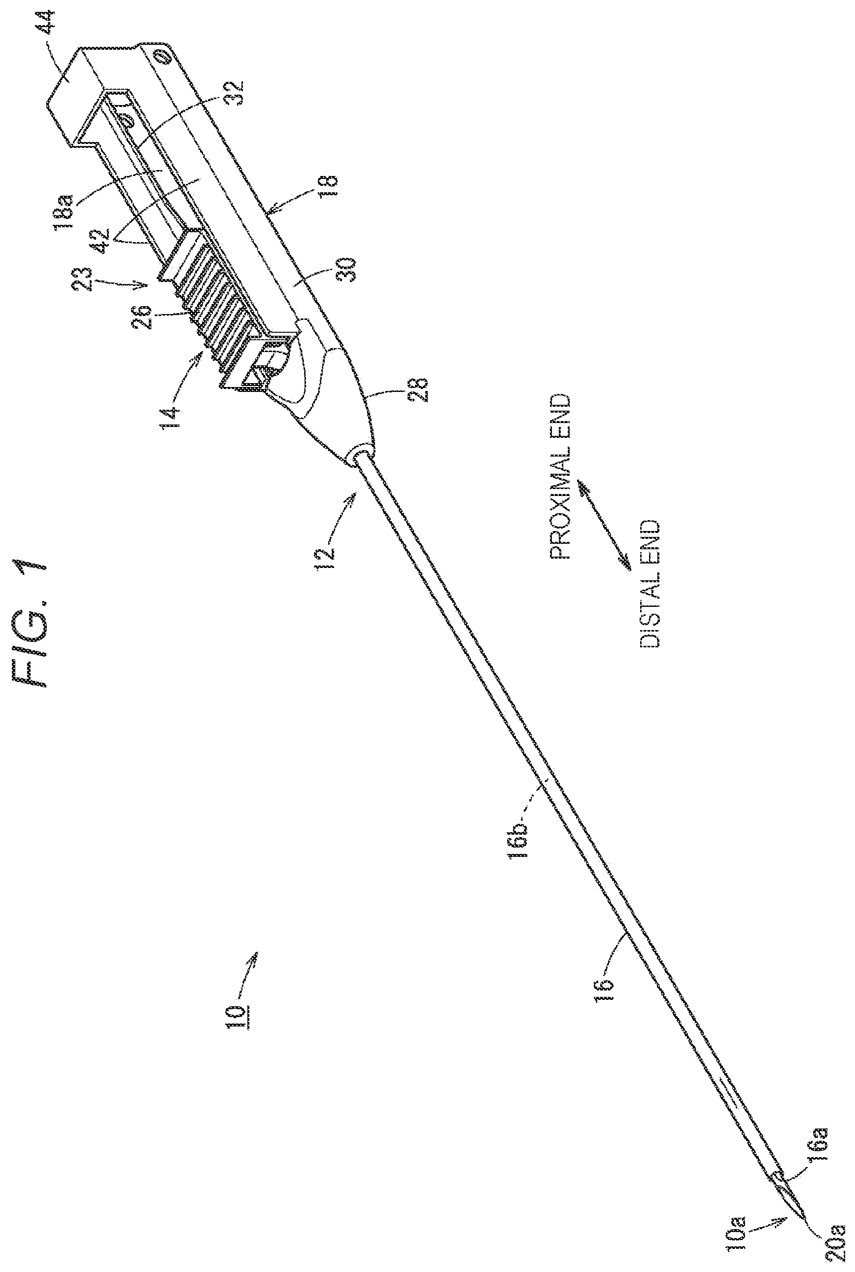 Patent US12508051 — Puncture needle — Figure 1