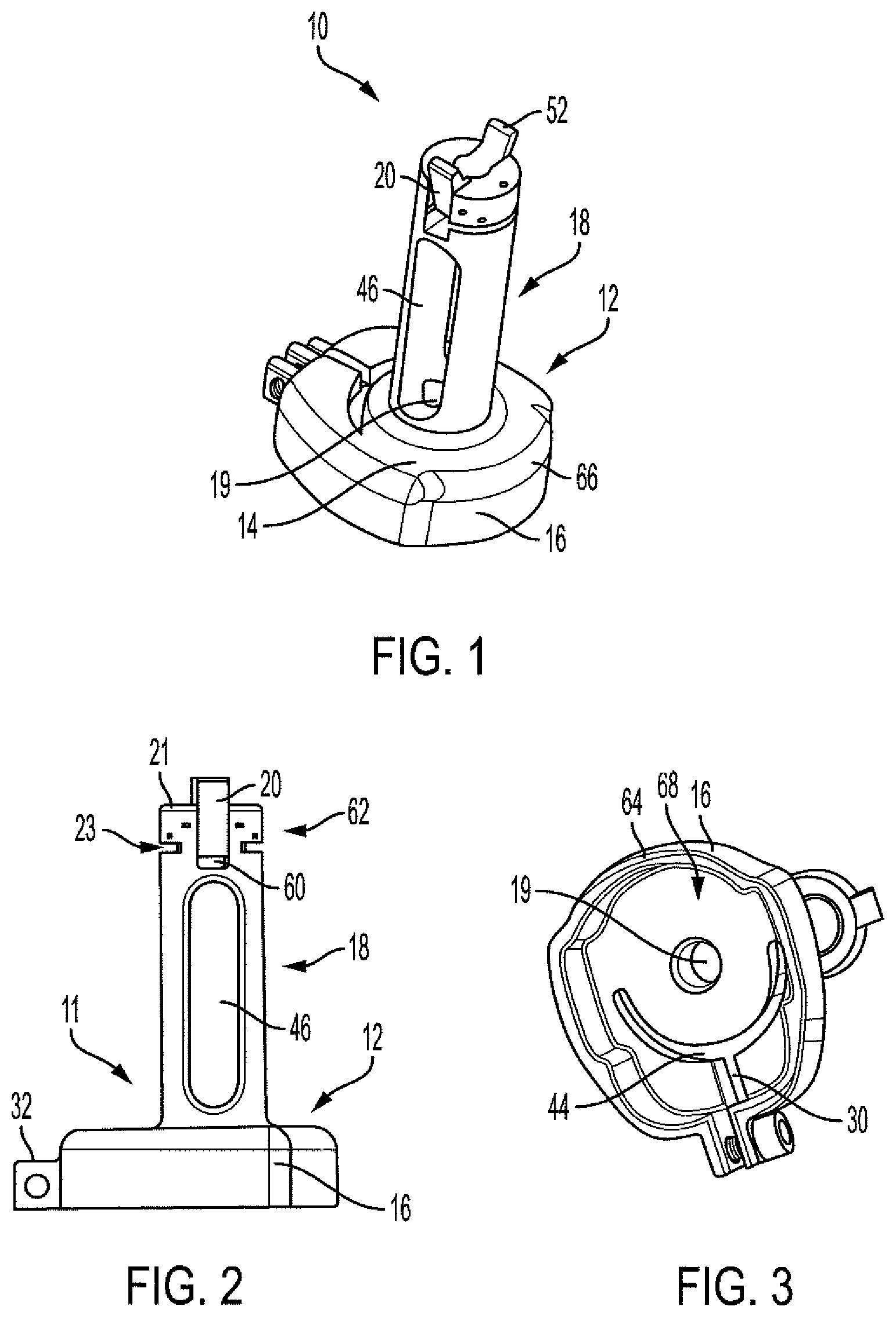 Patent US12508056 Figure 1 – Stylet feeder for surgical tool