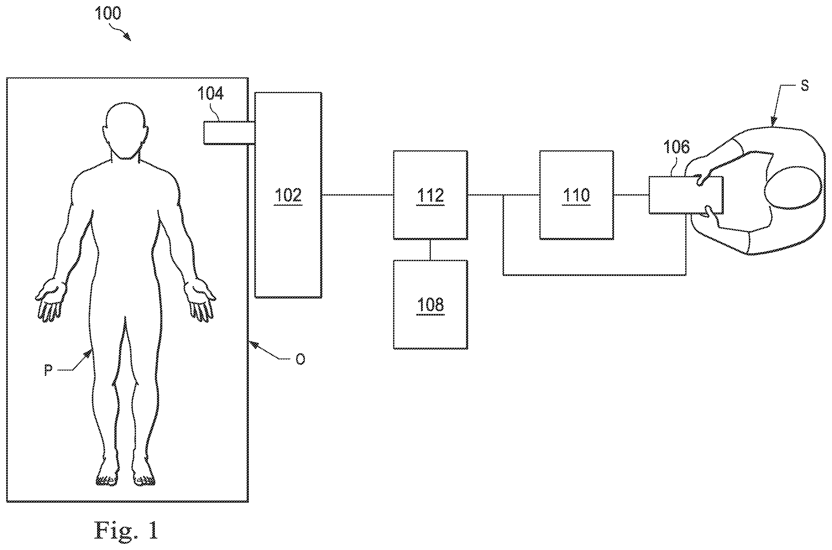 Patent US12508081 — Systems and methods of pose estimation and calibration of perspective imaging system in image guided surgery — Figure 1