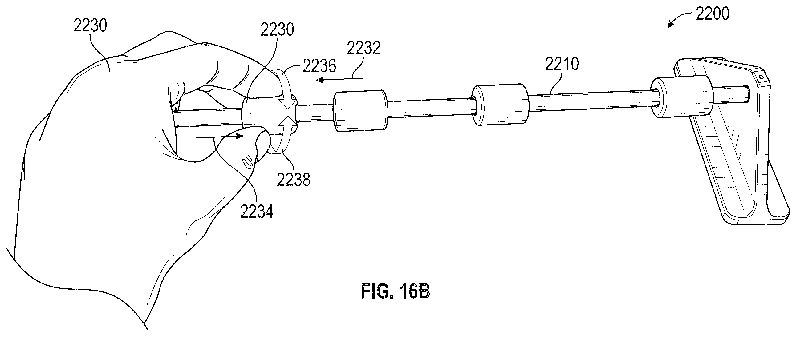 Patent US12508093 Figure 17 – Magnetic coupling through a sterile field barrier